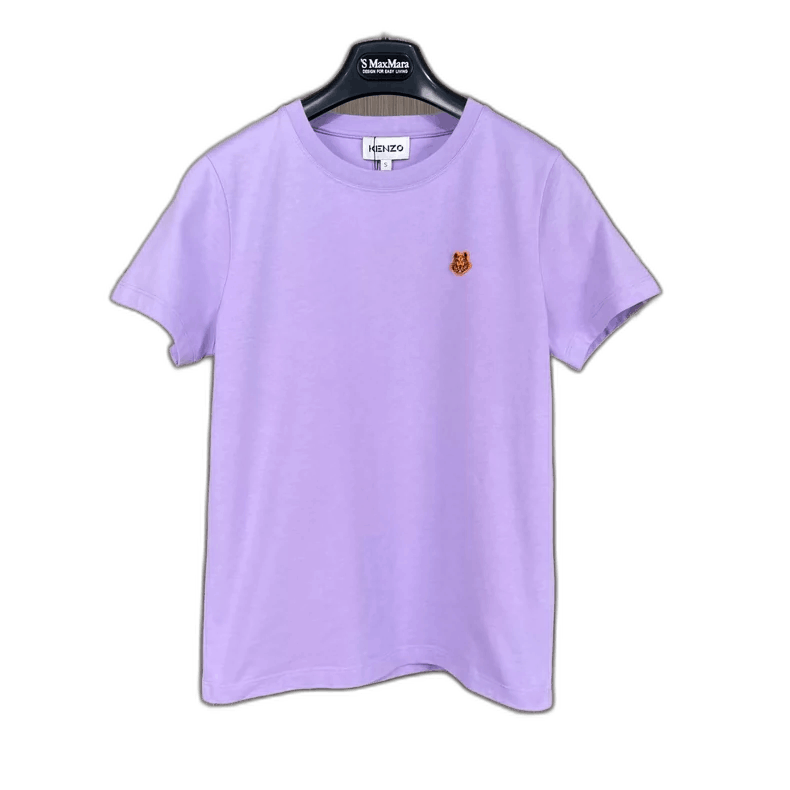 Kenzo Kenzo Embroidered Tiger Short Sleeve T-Shirt Size S / US 4 / IT 40 - 1 Thumbnail