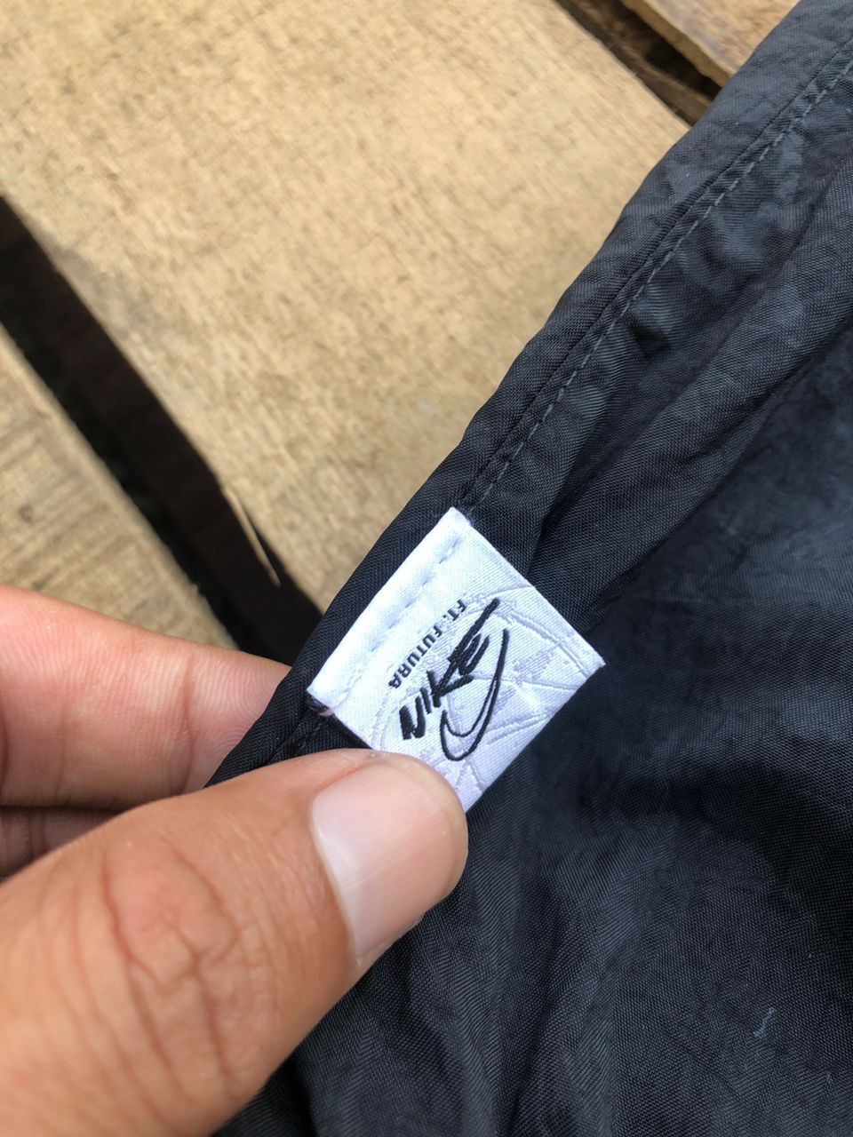 Futura × Nike Nike X Futura Breaking Lined Windrunner Jacket Size US S / EU 44-46 / 1 - 9 Thumbnail