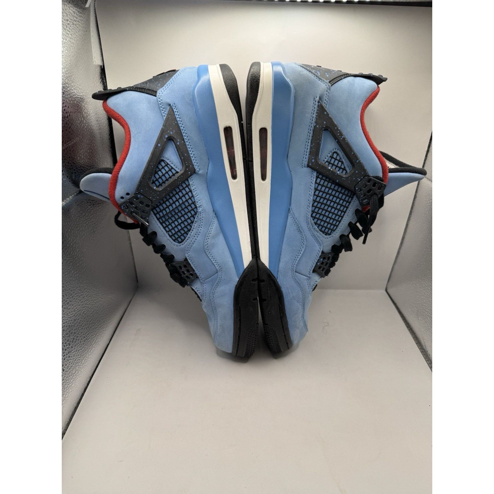 Jordan Brand × Travis Scott Size 13 - Jordan 4 Retro x Travis Scott Mid Cactus Jack Size US 13 / EU 46 - 3 Thumbnail