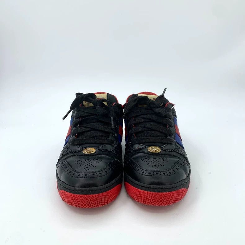 Gucci Gucci Screener Series Rabbit Year Limited Size 40 Black Lea Size US 7 / EU 40 - 3 Thumbnail