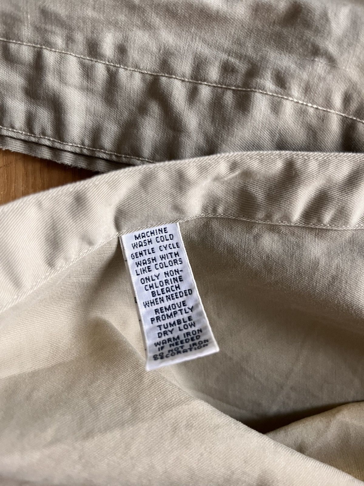 Polo Ralph Lauren Ralph Lauren - 90s USNC Dragon Shirt Size US S / EU 44-46 / 1 - 7 Thumbnail