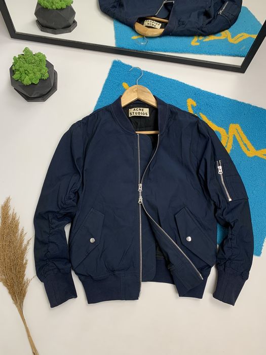 Acne Studios Acne Studios Encore Paw Bomber Jacket | Grailed