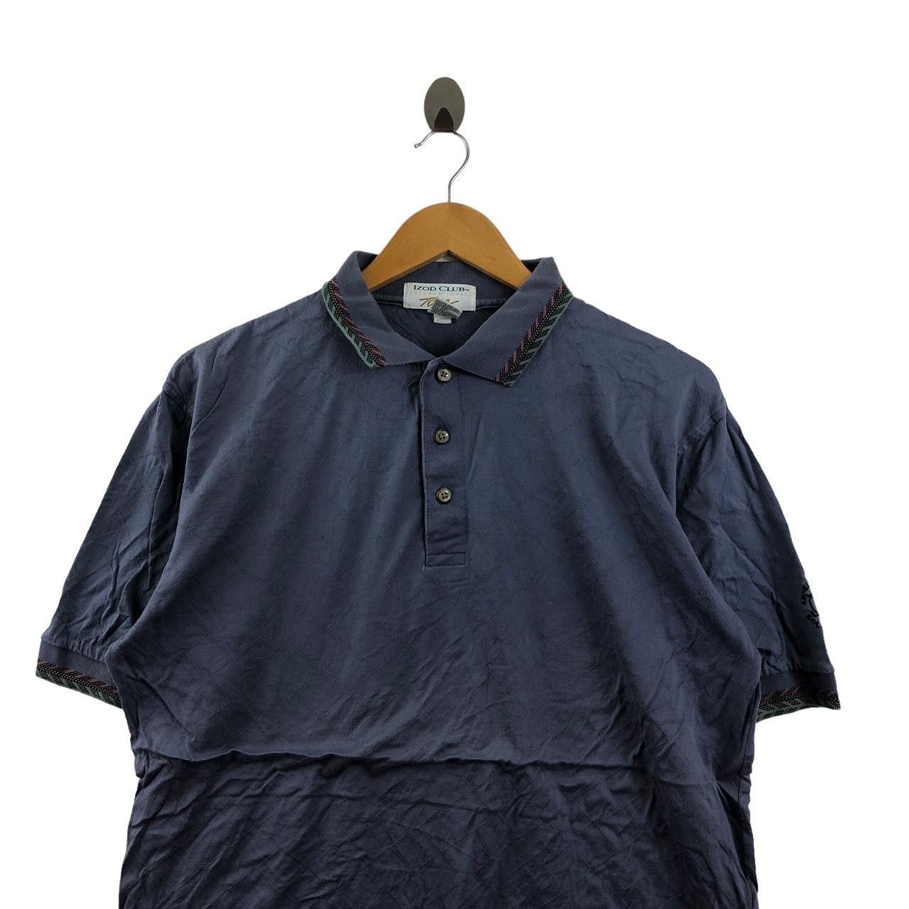 Lacoste Vintage IZOD LACOSTE GOLF Anheuser Busch Polo Tee Shirt Club Size US M / EU 48-50 / 2 - 3 Thumbnail