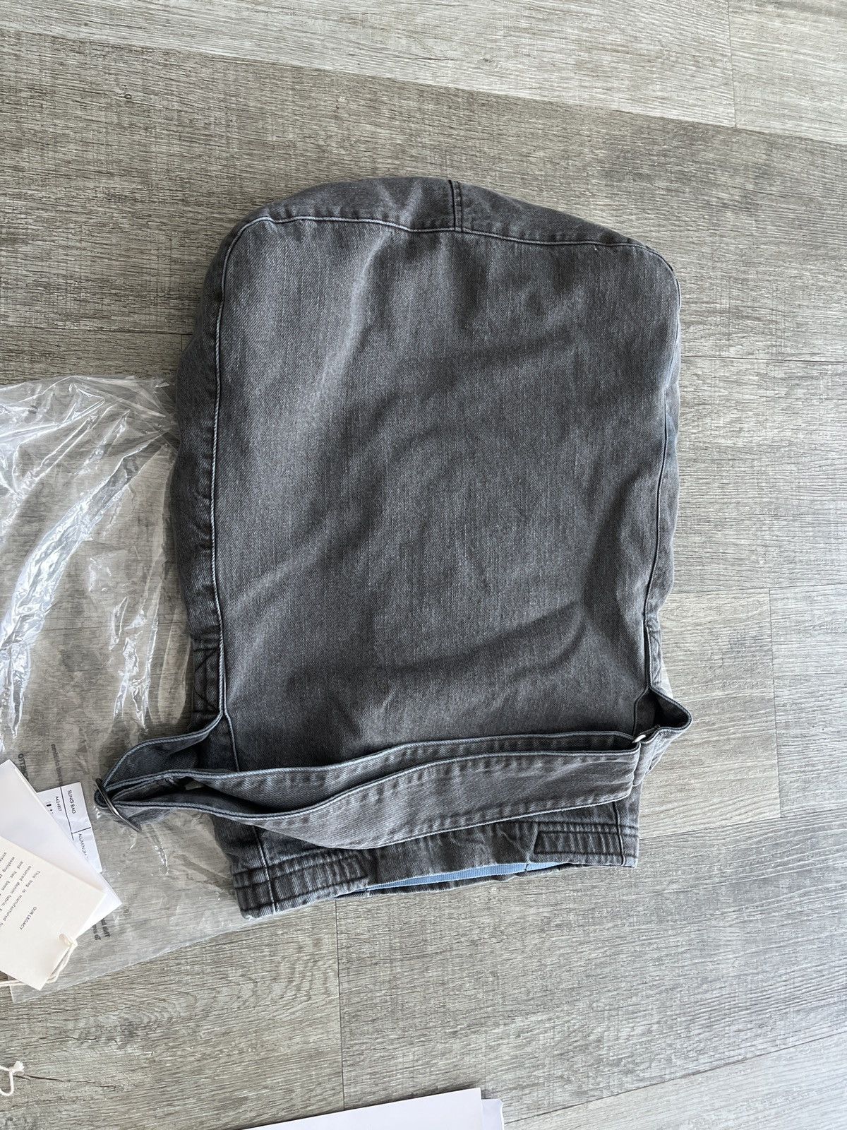 Our Legacy our legacy bag Size ONE SIZE - 6 Thumbnail