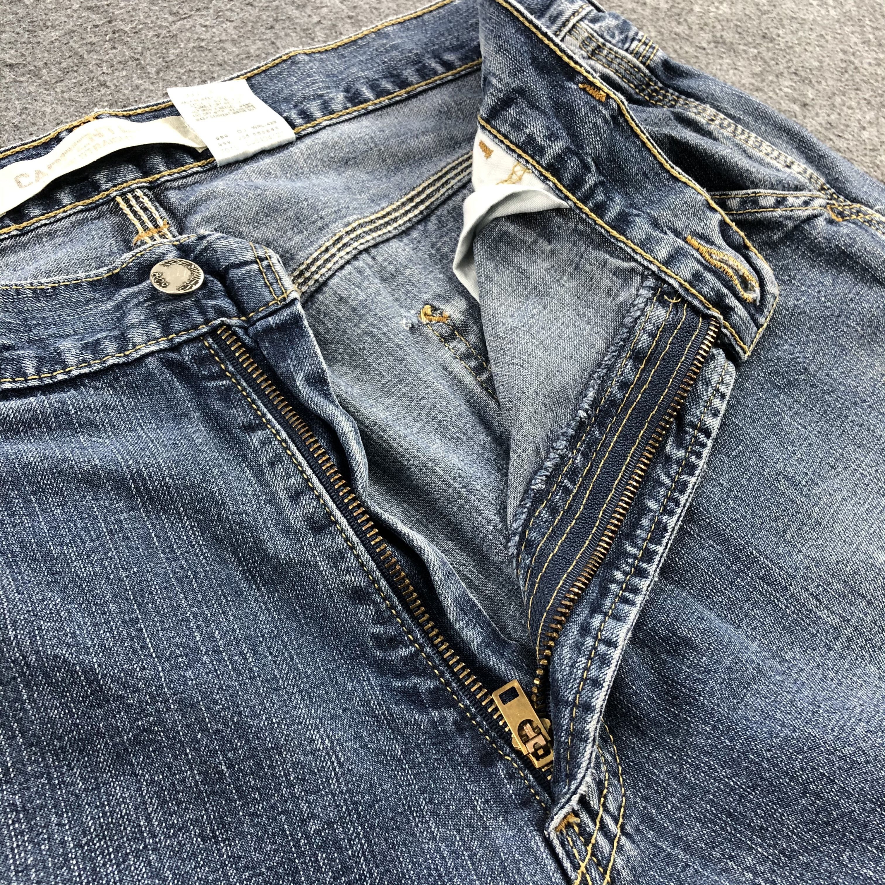 Levi's × Vintage Vintage Levis Jeans-JM1338 Size US 36 / EU 52 - 11 Thumbnail