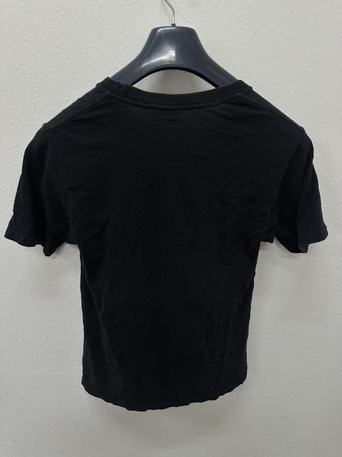 Stussy Stussy x Laura Tunnel Black T-Shirt Size US S / EU 44-46 / 1 - 13 Thumbnail