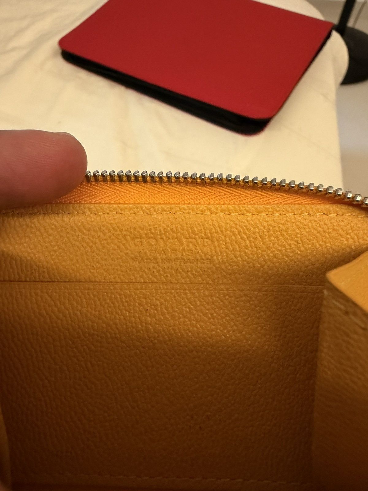 Goyard Goyard Matignon Mini Size ONE SIZE - 3 Thumbnail