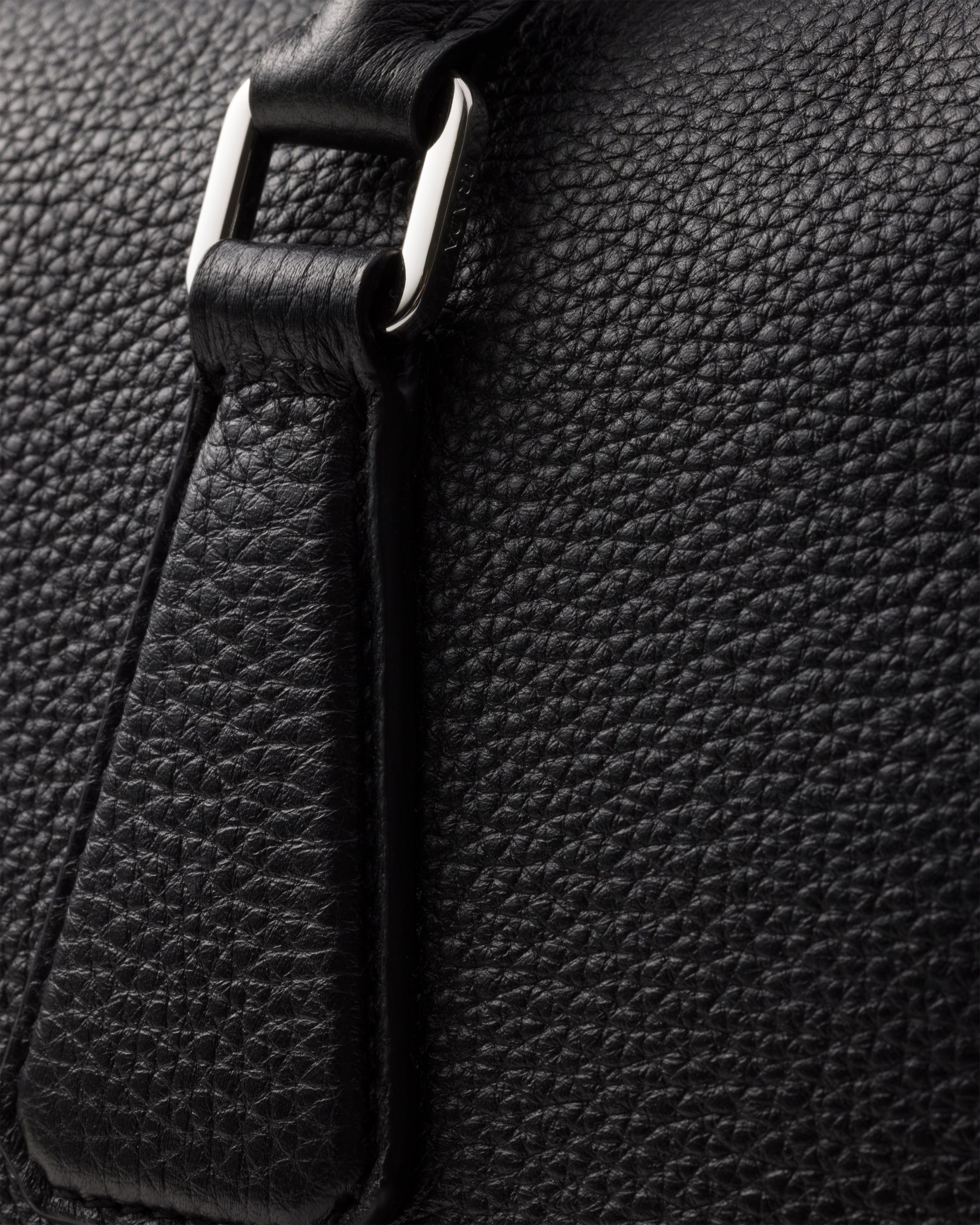 Prada o1bcso1str1025 Size: OS / Vitello Daino Leather Work Bag Size ONE SIZE - 8 Thumbnail