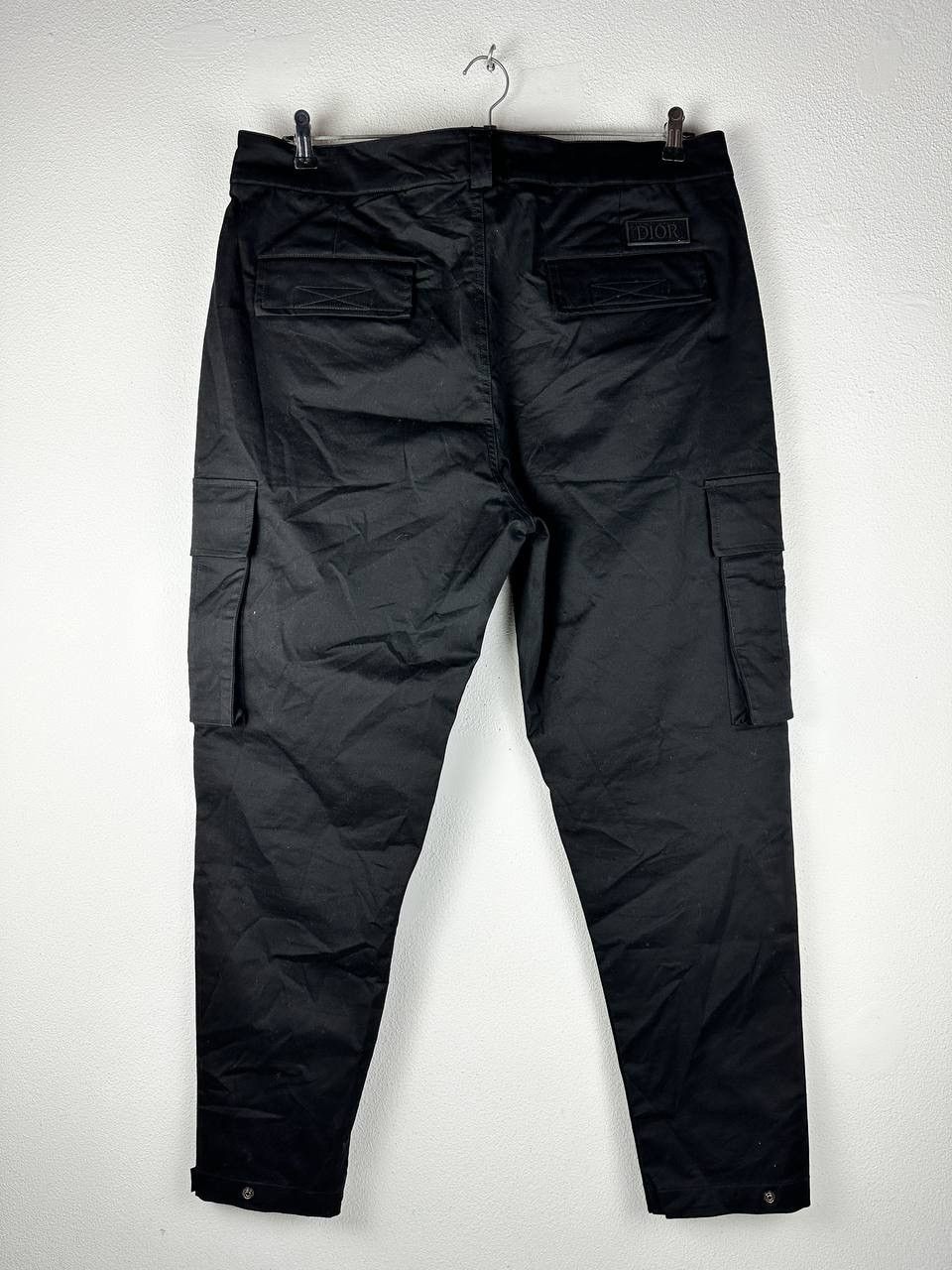 Dior Dior Cargo Pants Size US 34 / EU 50 - 2 Thumbnail