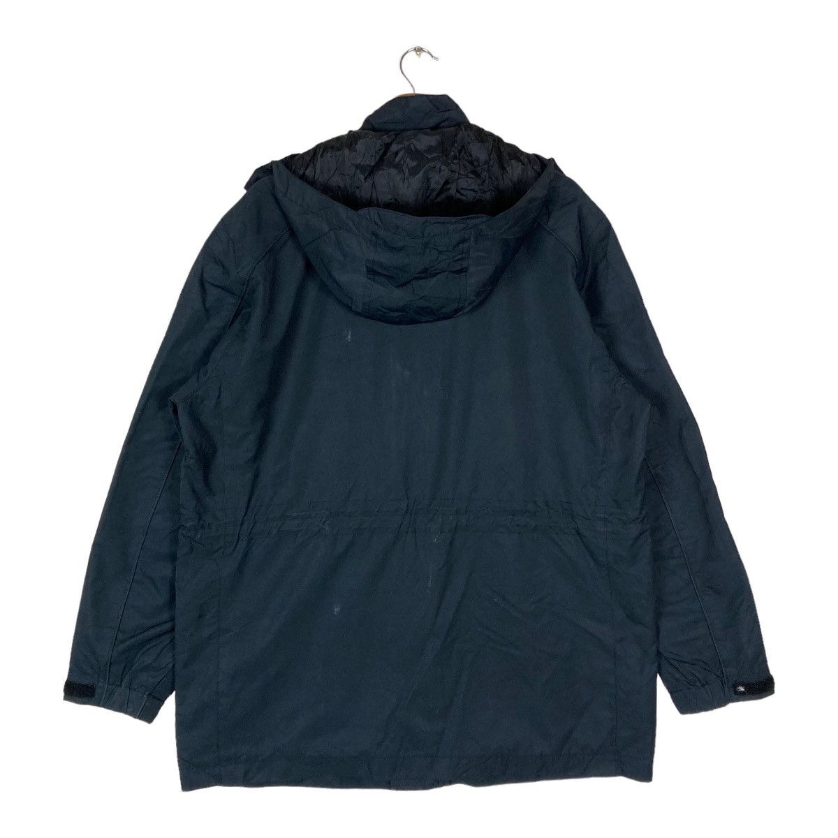 Uniqlo Uniqlo Premium Down Jacket Snap Button Hidden Zipper Jacket Size US XL / EU 56 / 4 - 4 Thumbnail