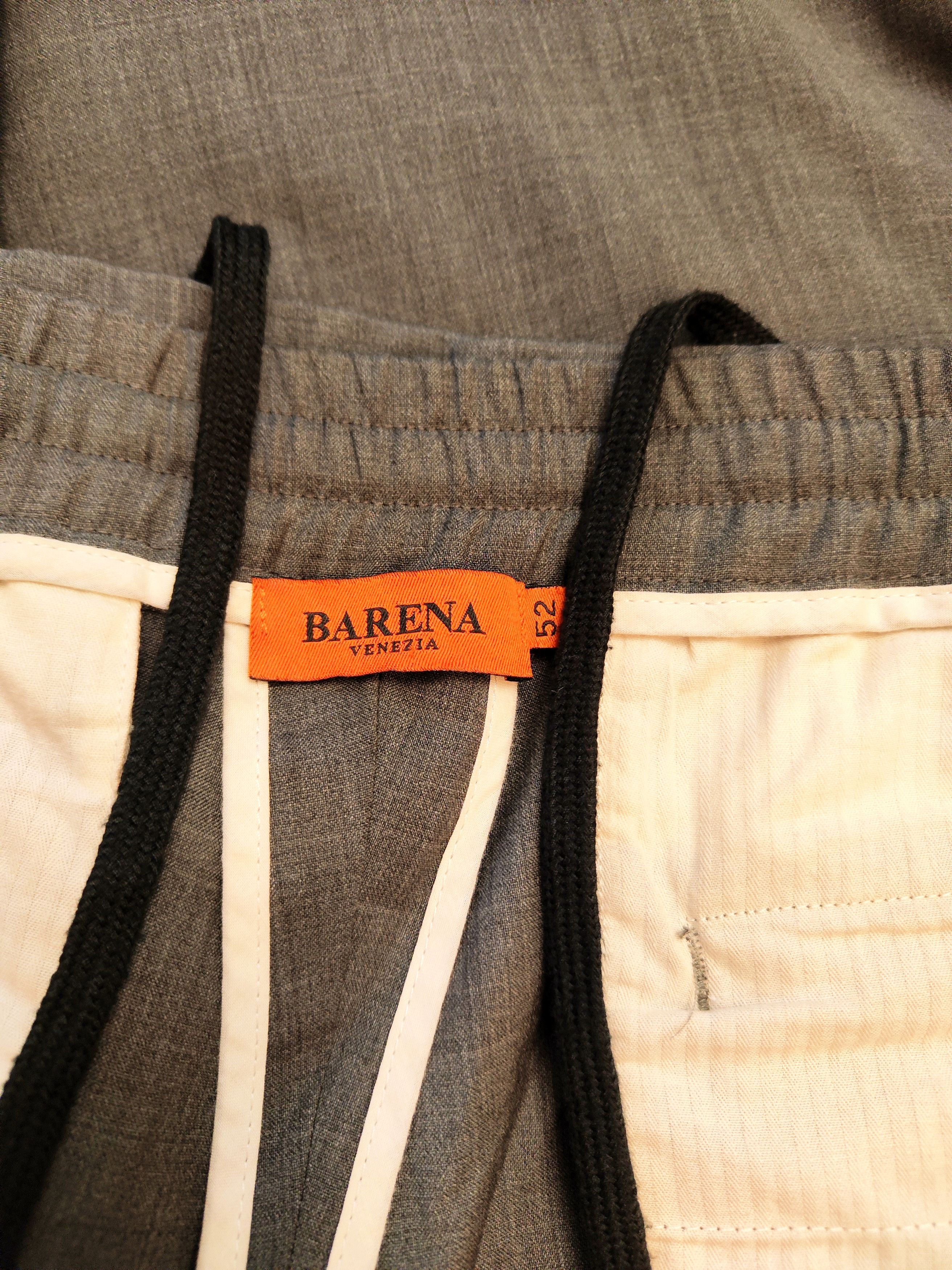 Barena Drawstring trousers.Like Margiela or Veronique Branquinho Size US 34 / EU 50 - 6 Thumbnail