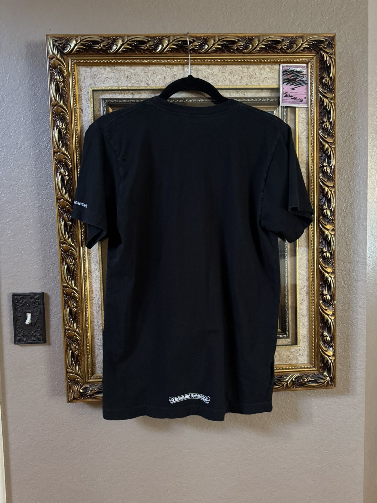 Chrome Hearts Chrome Hearts Collar Logo Shirt Size US S / EU 44-46 / 1 - 4 Thumbnail