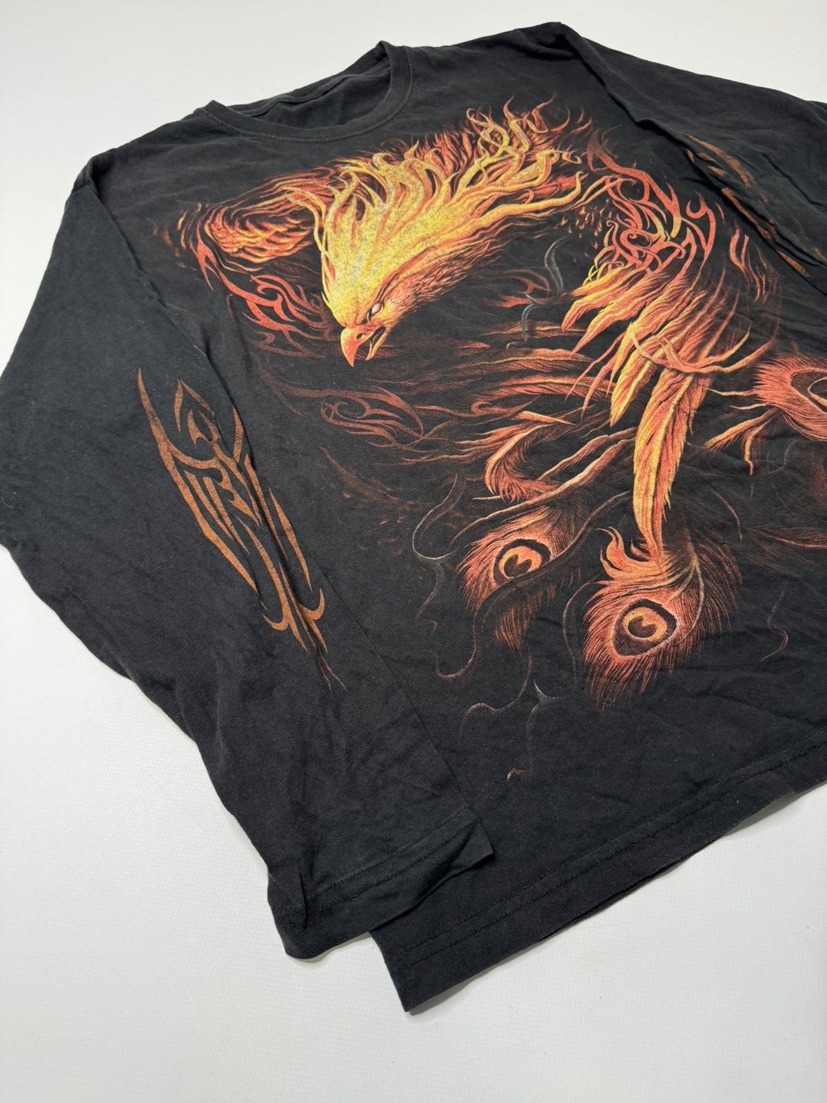 Vintage Vintage avant garde Fenix longsleeve lgb skater sk8 archive Size US L / EU 52-54 / 3 - 4 Thumbnail