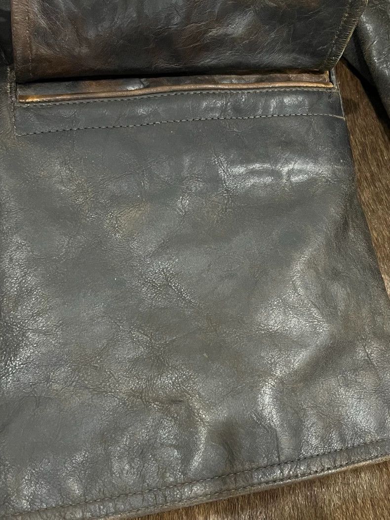 RRL Ralph Lauren RRL Ralph Lauren Coat with integrated fur and brush, farme Size US S / EU 44-46 / 1 - 4 Thumbnail