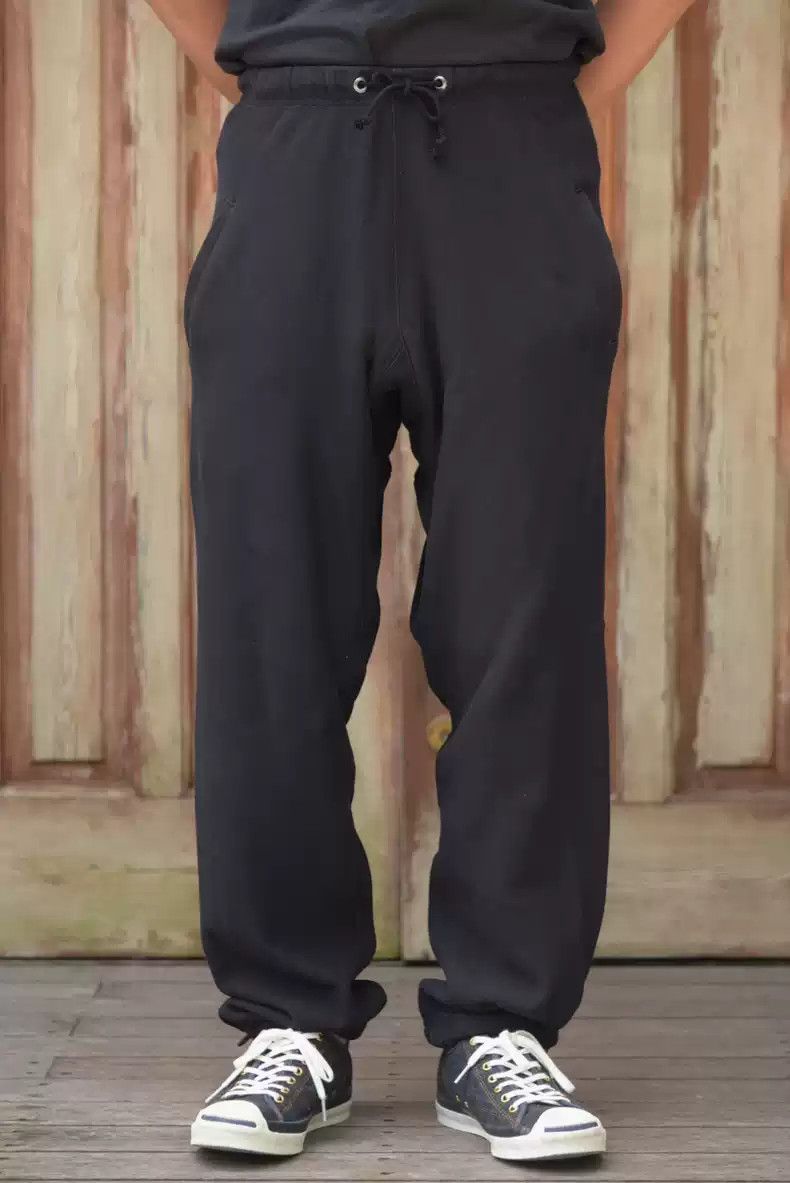 Freewheelers freewheelers Rope-drawing sweatpants | Grailed