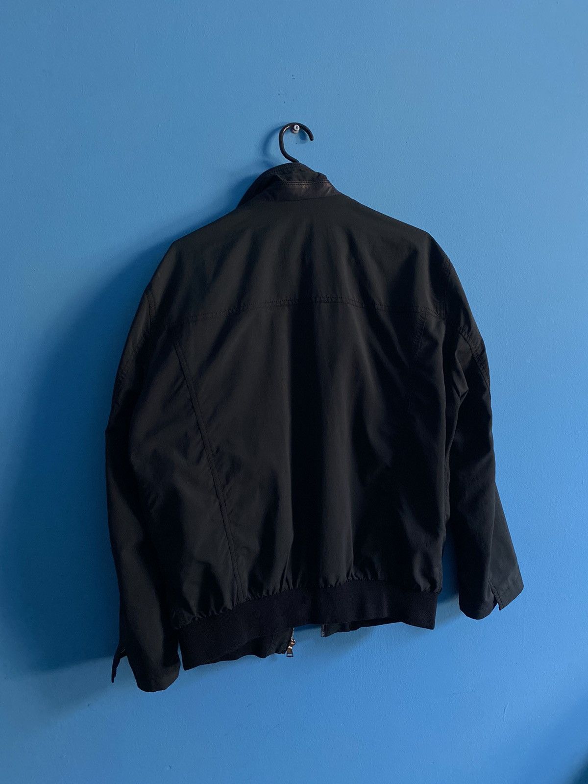 Other MABRUN Luxury Bomber Jacket (MA-1 style) Size US L / EU 52-54 / 3 - 16 Thumbnail