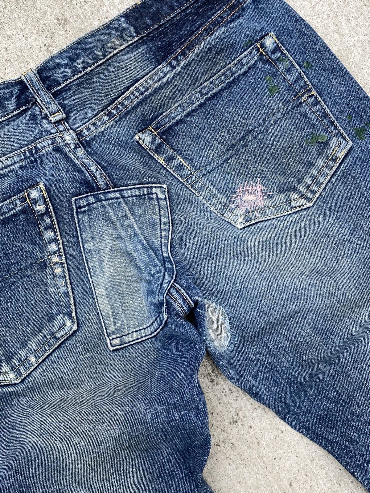 Undercover Undercover but beautiful phase 60 Size US 29 - 9 Thumbnail