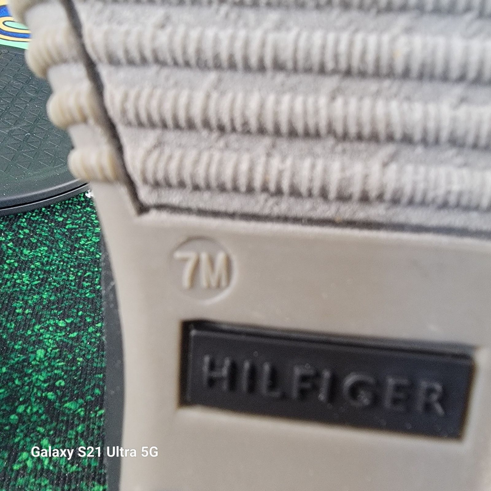 Tommy Hilfiger Tommy Hilfiger Womens Roana Black Winter & Snow Boots 7 Med Size US 7 / IT 37 - 11 Thumbnail
