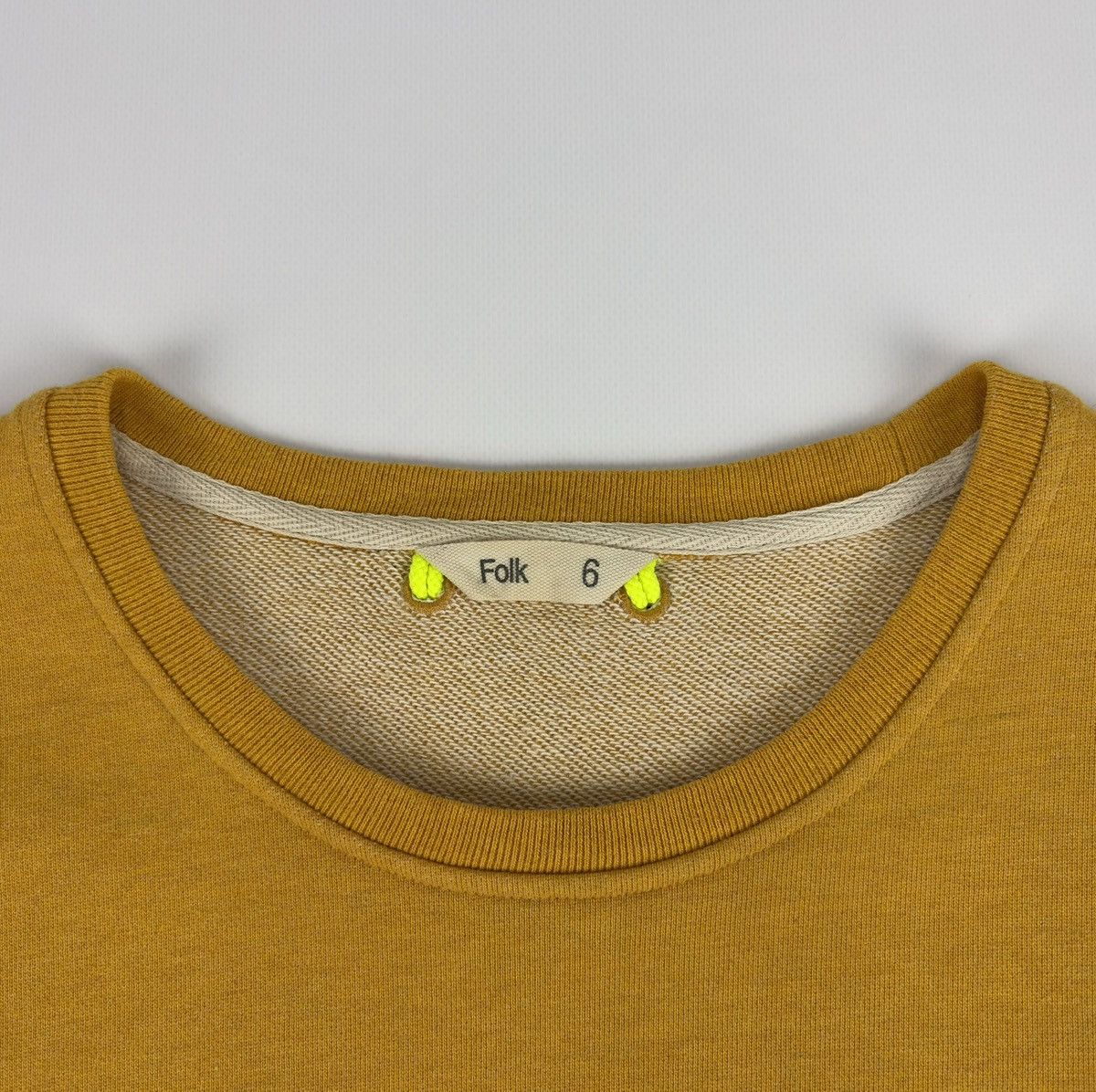 Folk Folk Sweatshirt Size US XL / EU 56 / 4 - 4 Thumbnail