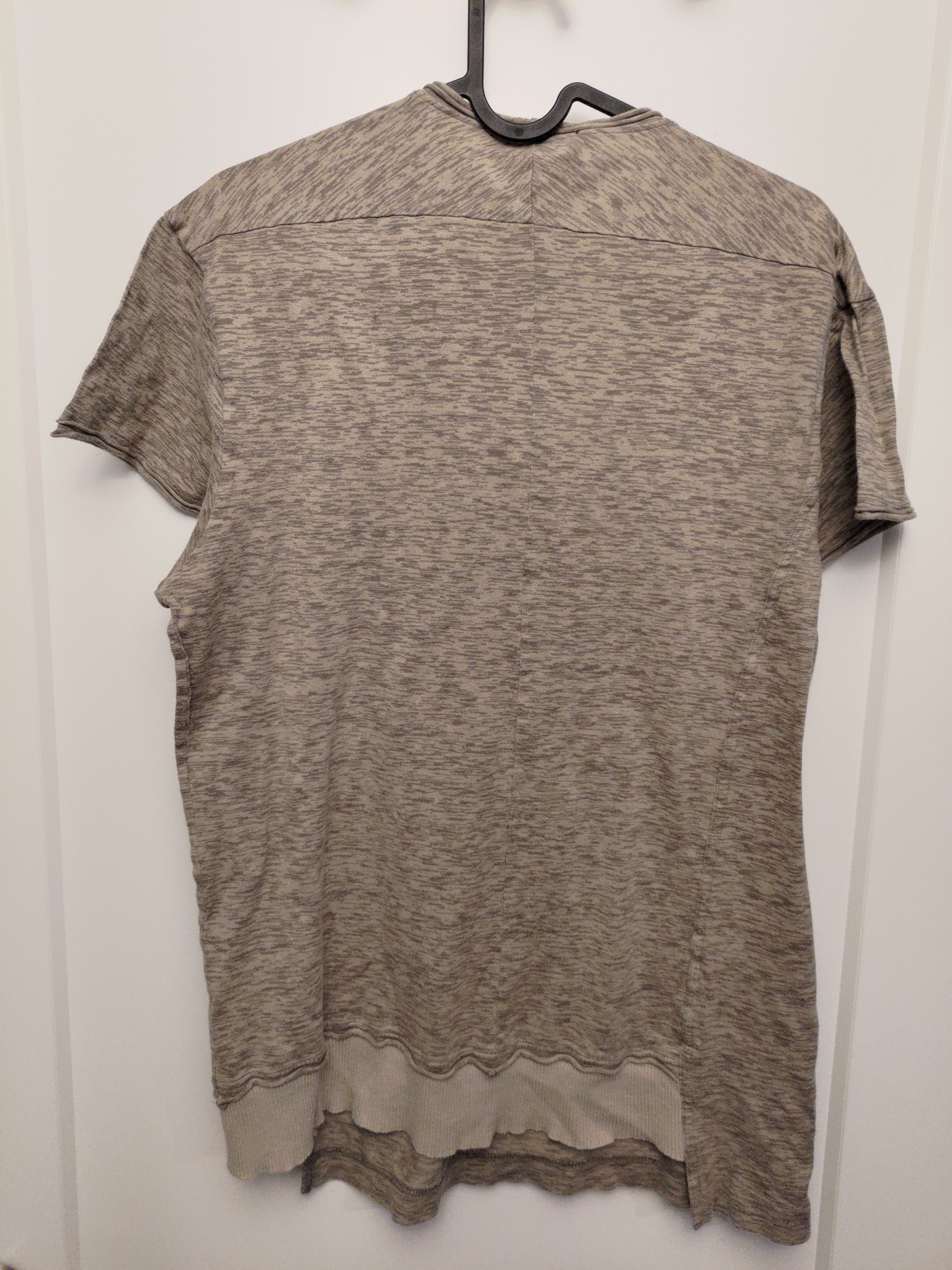 The Viridi-anne SS13 Asymmetric Tee (VI-2064-01, sz 3 fits 38) Size US M / EU 48-50 / 2 - 3 Thumbnail