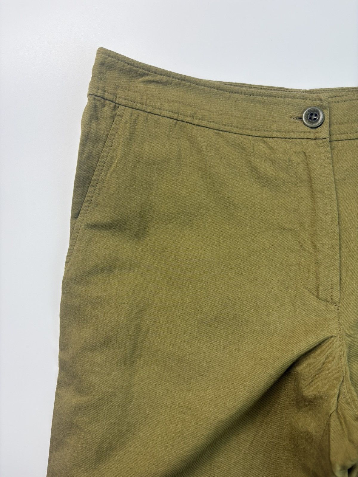 Dries Van Noten Dries Van Noten Trousers Size 26" / US 2 / IT 38 - 5 Thumbnail