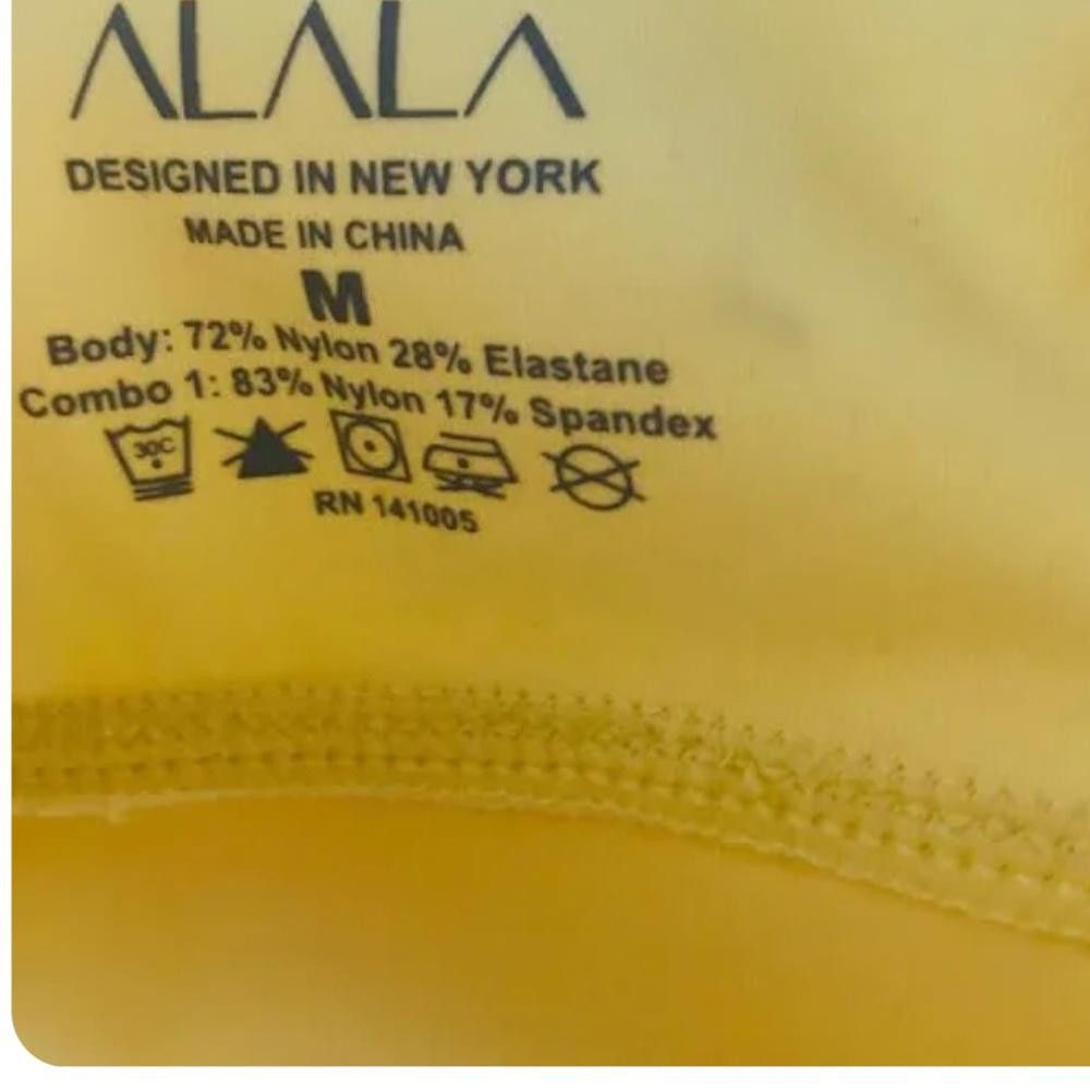 Avalanche Alala size M Peak Bra Size ONE SIZE - 4 Thumbnail