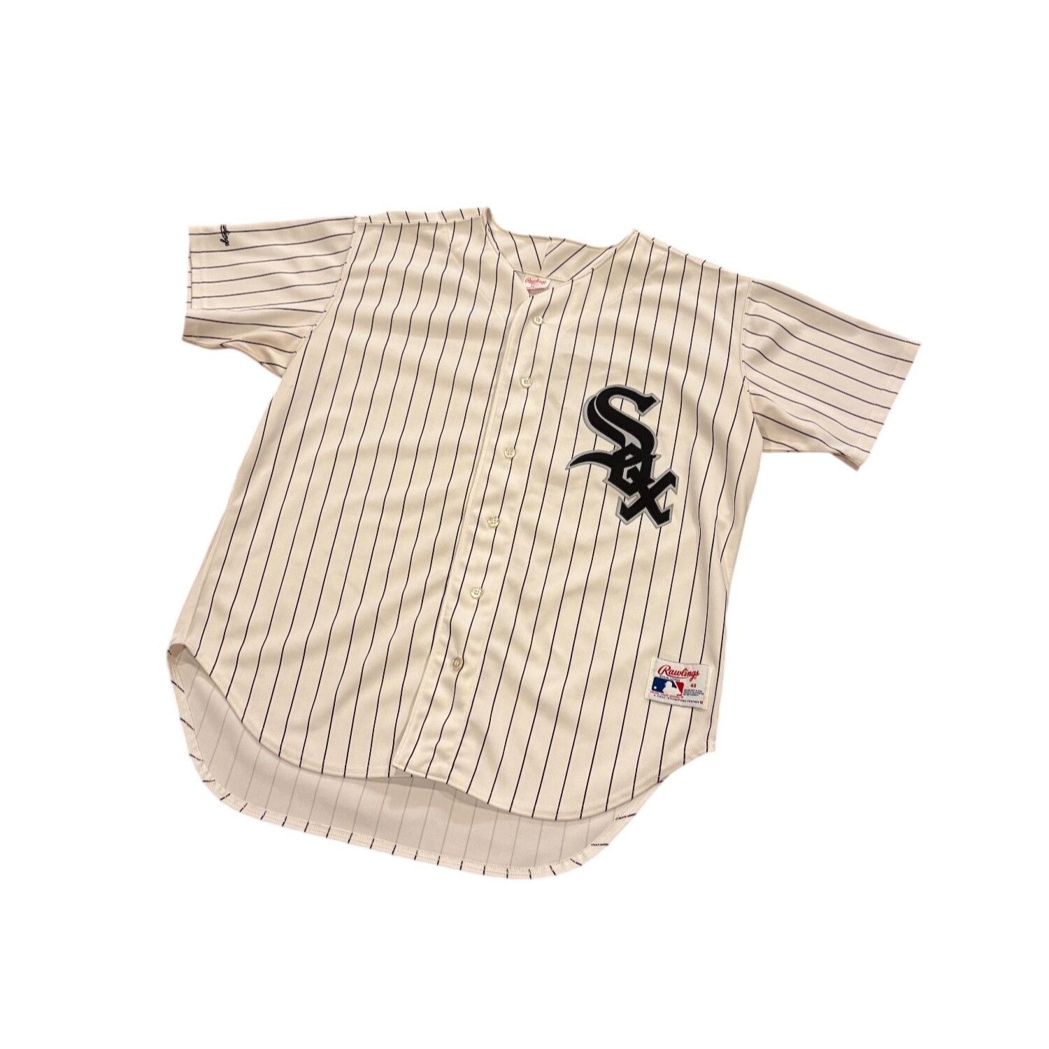 Other Vintage 1991 Rawlings Chicago White Sox Authentic MLB Baseba Size US XL / EU 56 / 4 - 4 Thumbnail