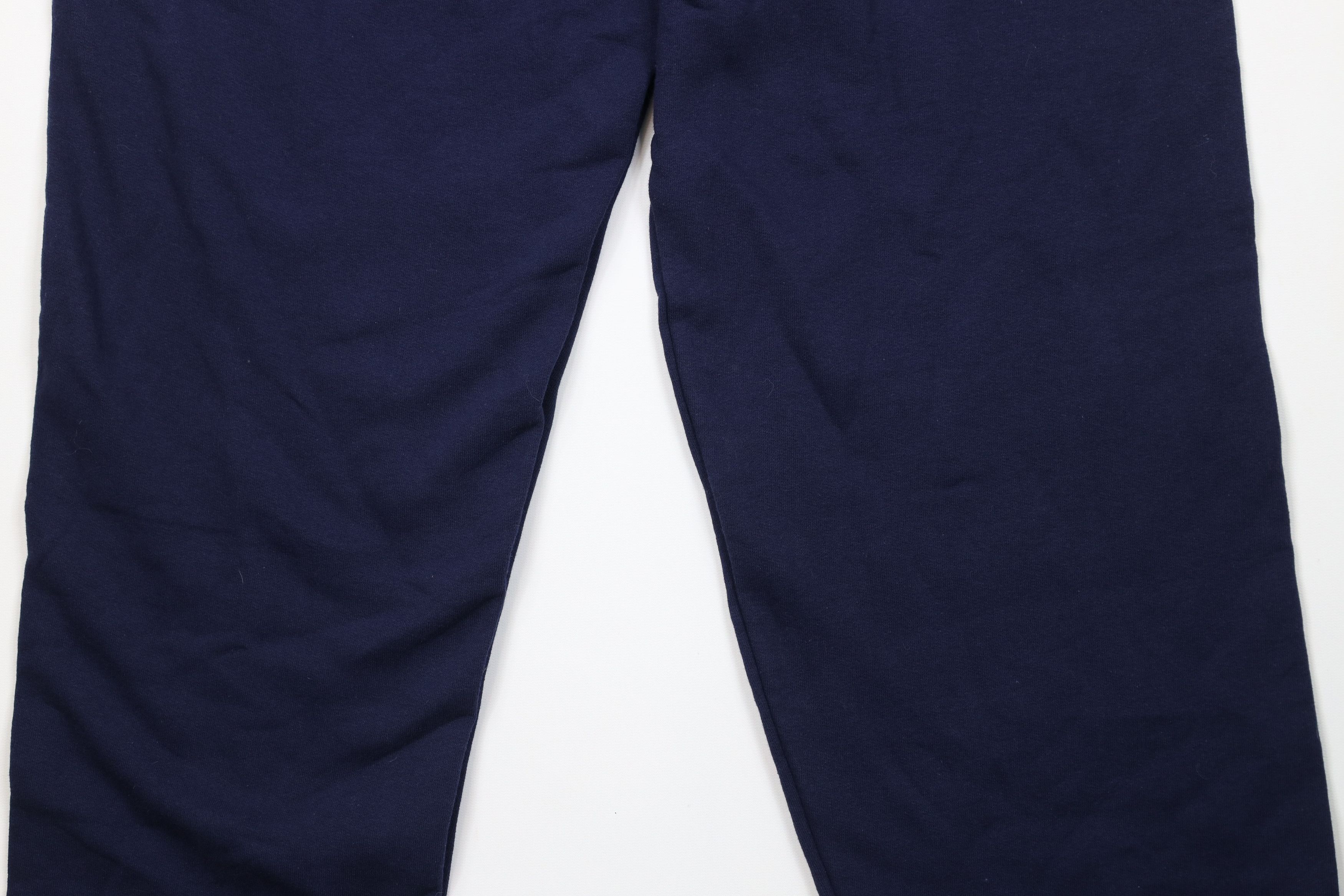 Hanes Deadstock Vintage Y2K Hanes Streetwear Sweatpants Joggers Size US 36 / EU 52 - 3 Thumbnail