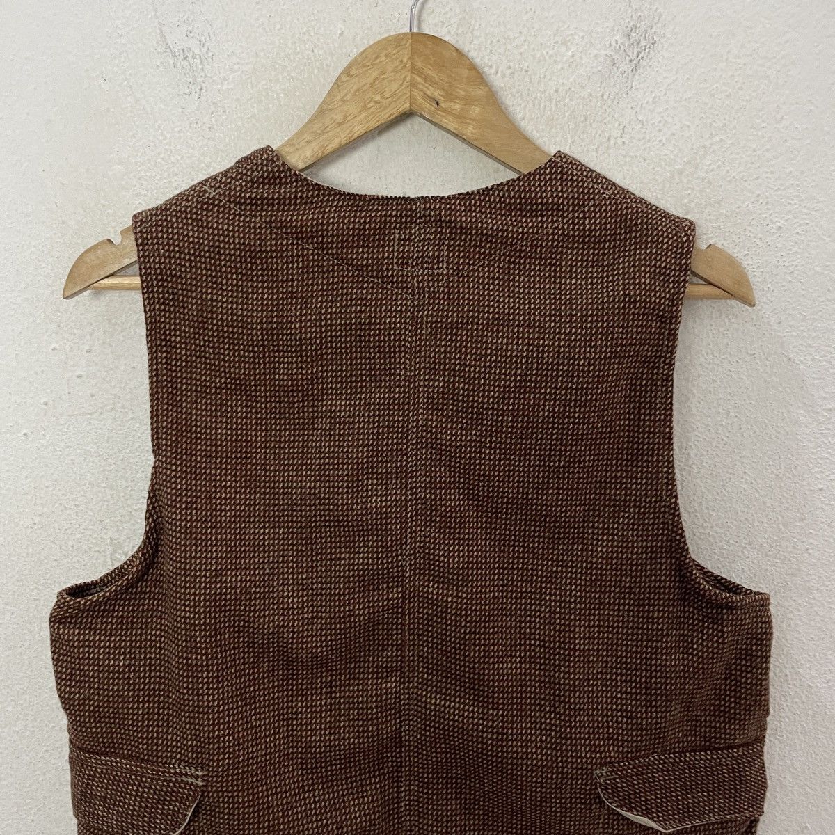 Post Overalls Vintage Post Overalls Tactical Button Ups Vest Size US S / EU 44-46 / 1 - 12 Thumbnail