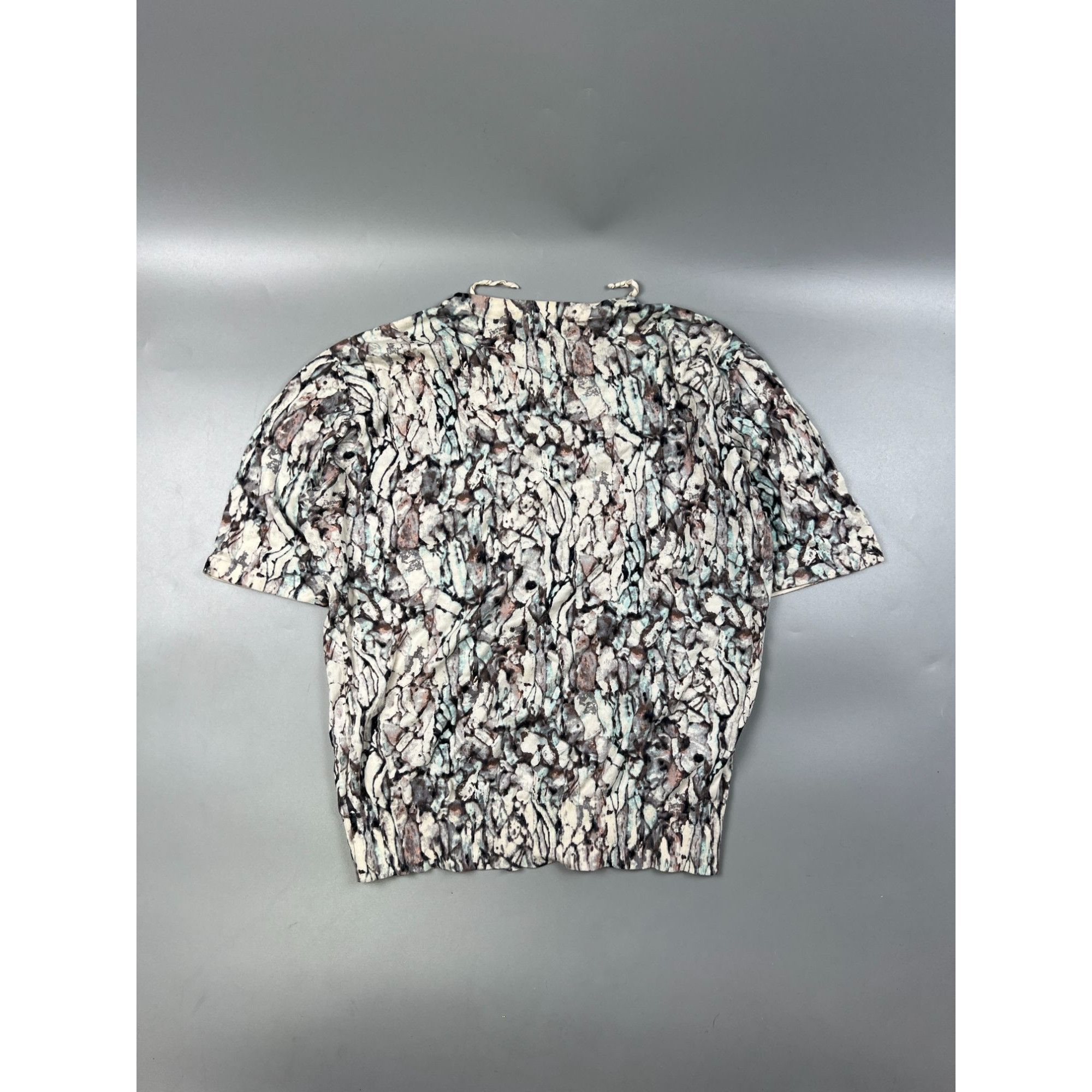 Cos COS Knitted Cotton Top (Y0749) Size M / US 6-8 / IT 42-44 - 8 Thumbnail