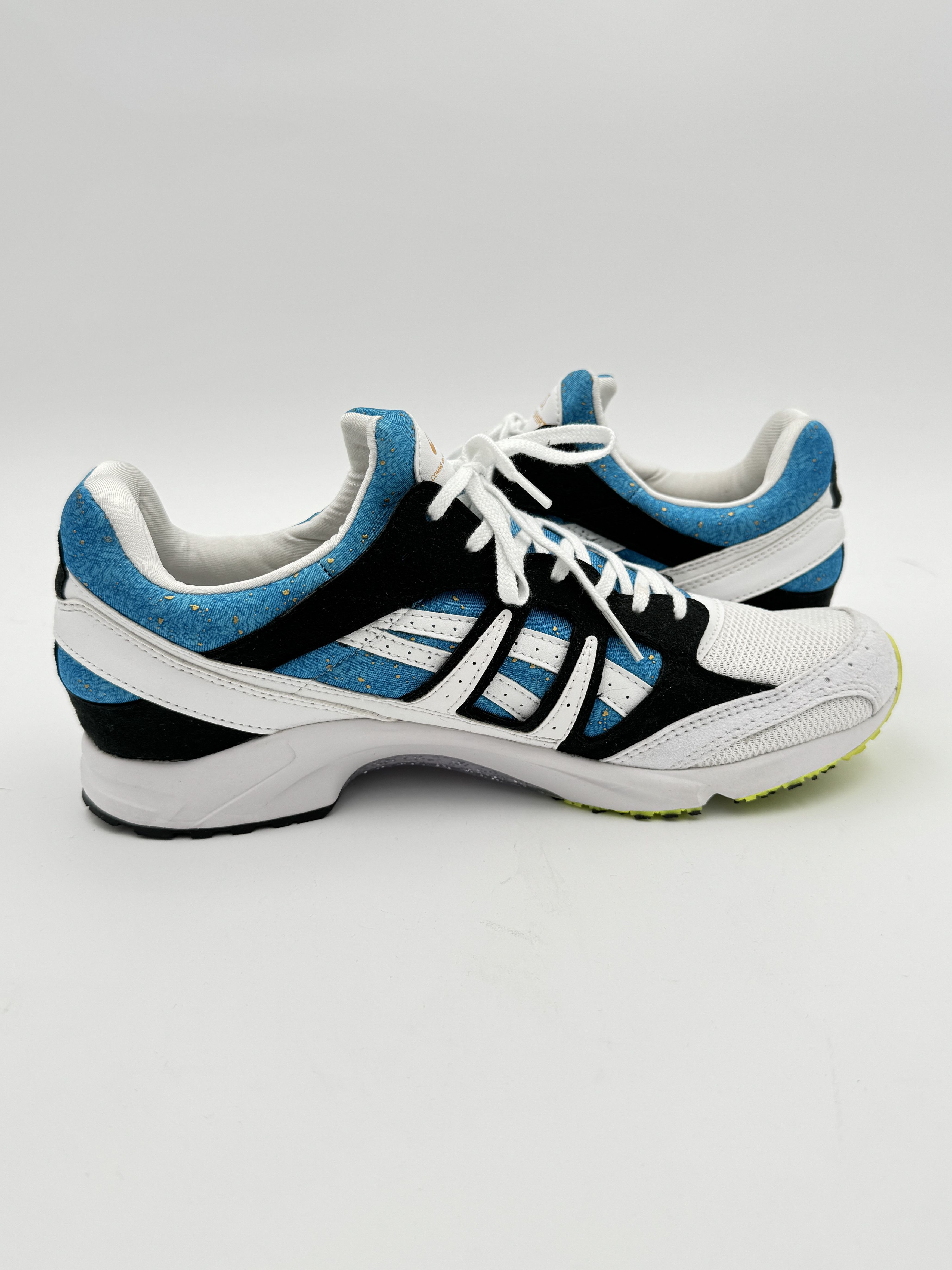 Asics × Comme des Garcons Comme des Garcons Asics Tarther SD Blue White Size US 10 / EU 43 - 5 Thumbnail