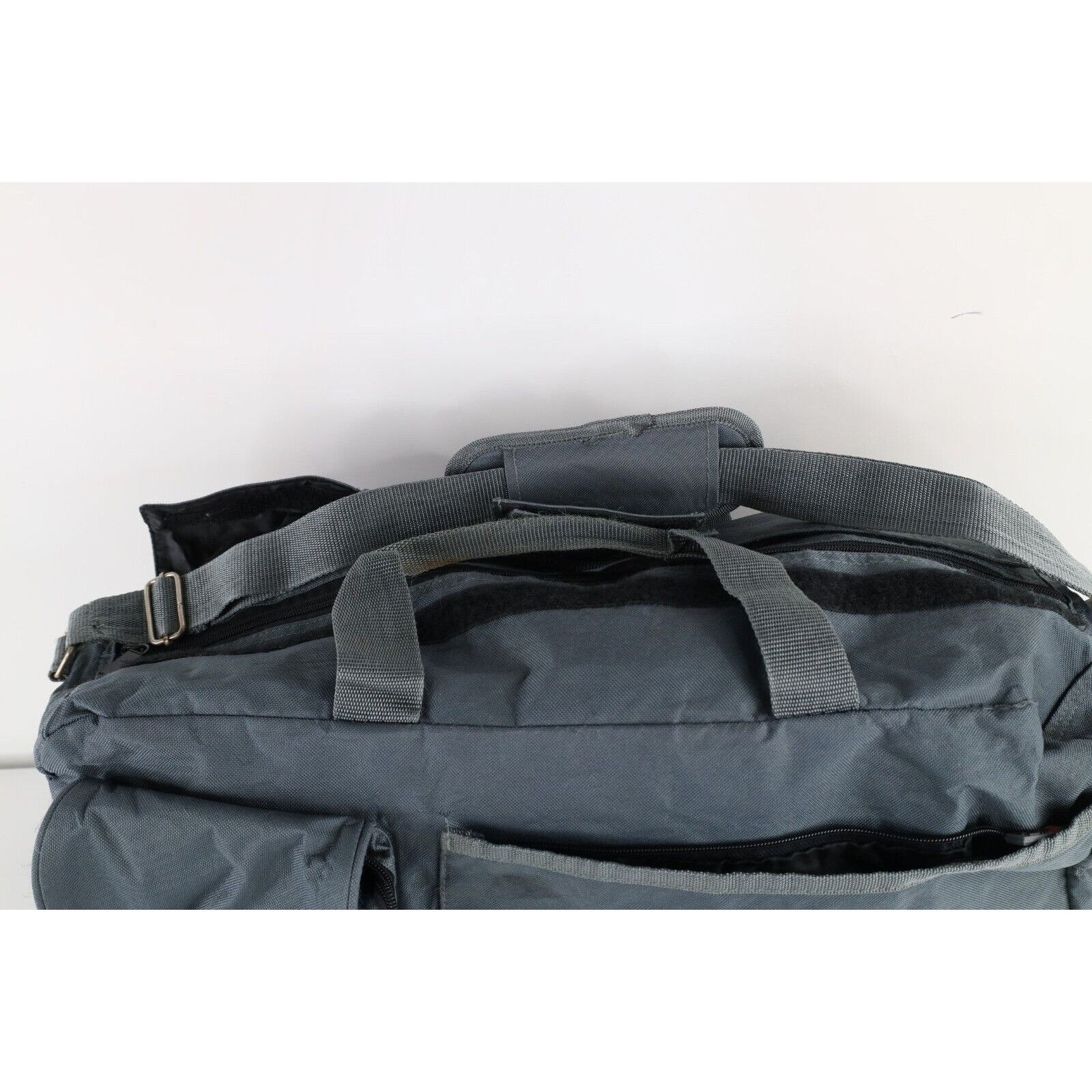 Quiksilver × Vintage Vintage 90s Y2K Distressed Spell Out Quiksilver Surfing Bag Size ONE SIZE - 4 Thumbnail