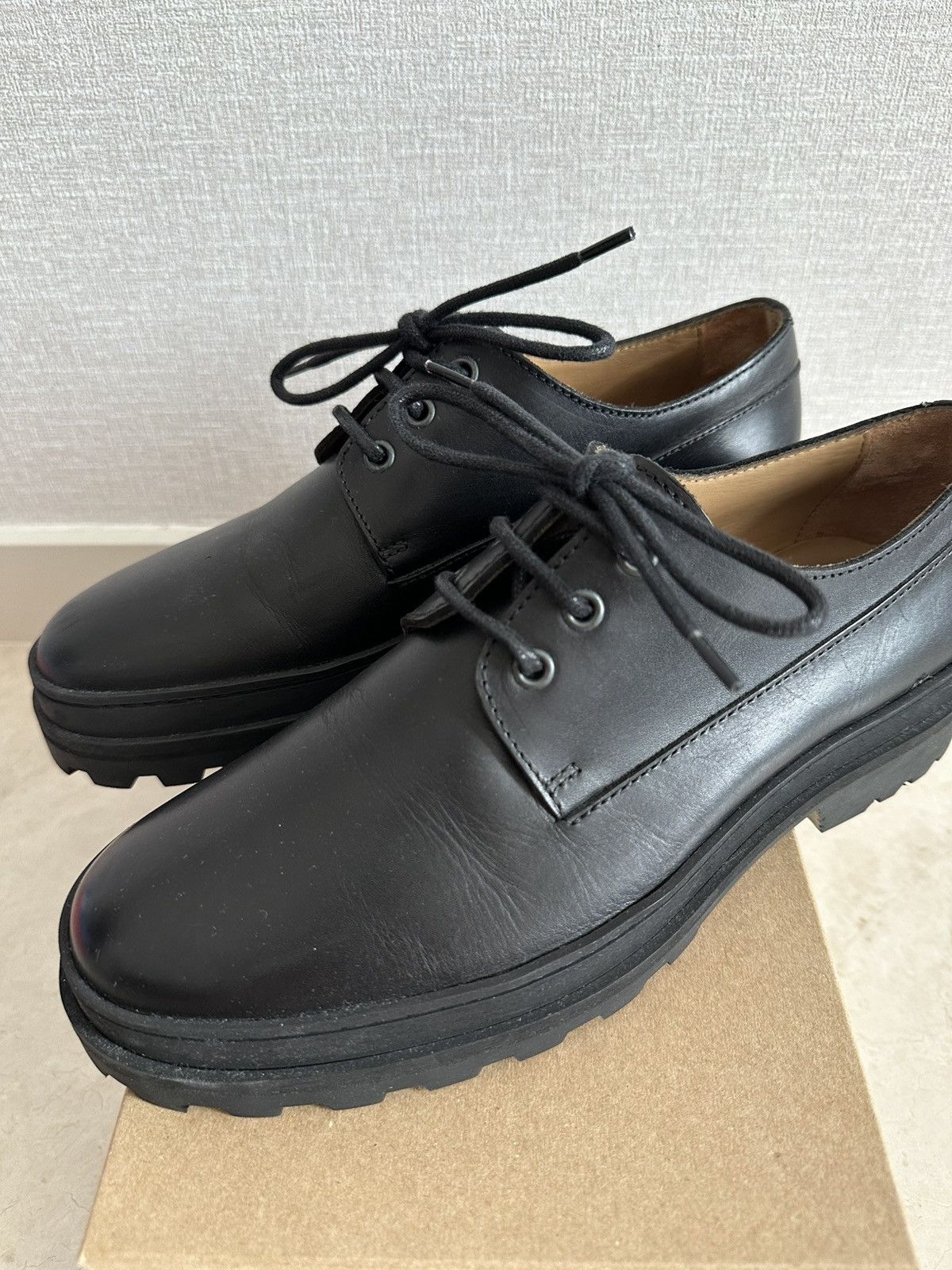 A.P.C. Lace Up Derby Size US 9 / EU 42 - 3 Thumbnail