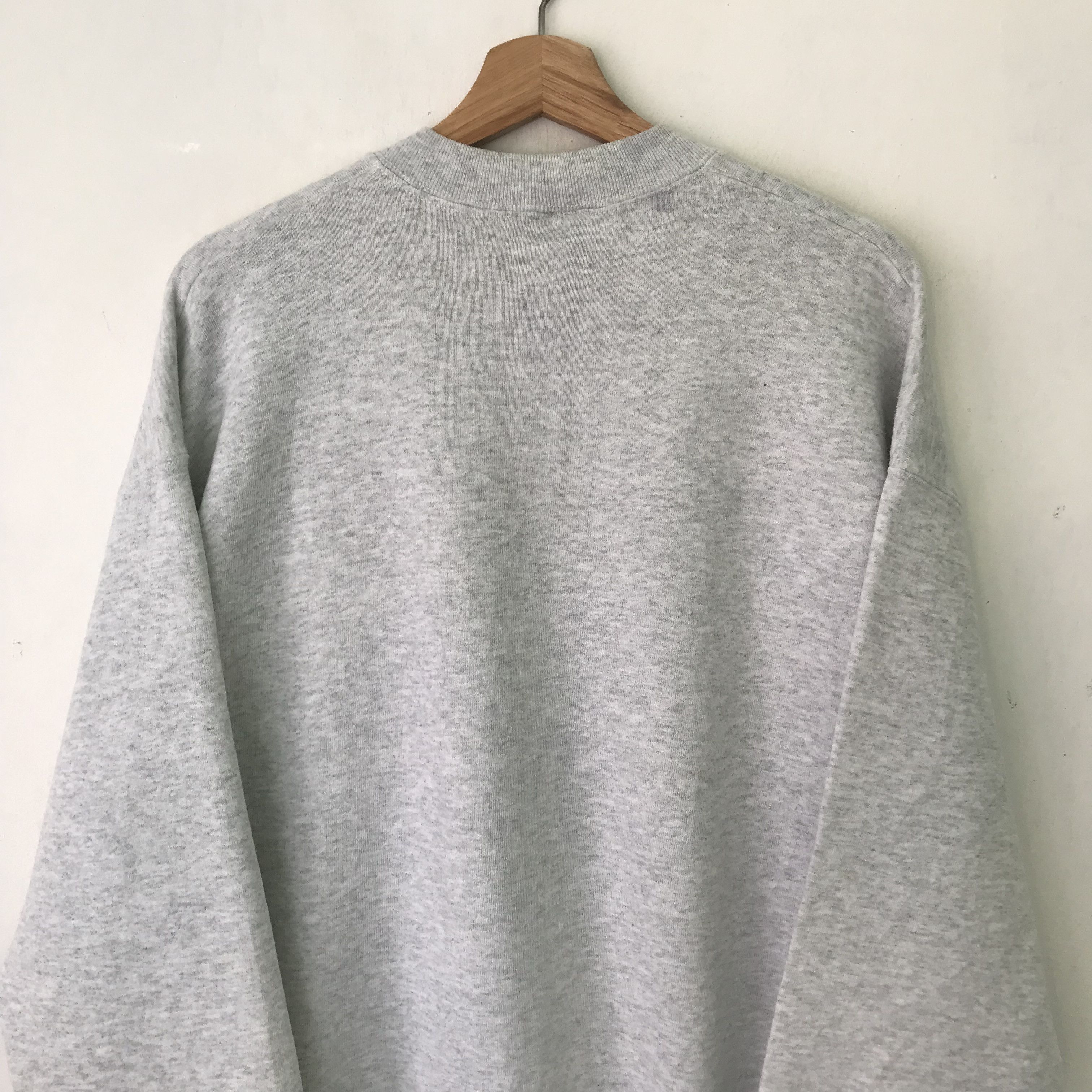 Vintage Vintage 90's Graphics Merry Christmas Gray - 611 Size US XL / EU 56 / 4 - 9 Thumbnail