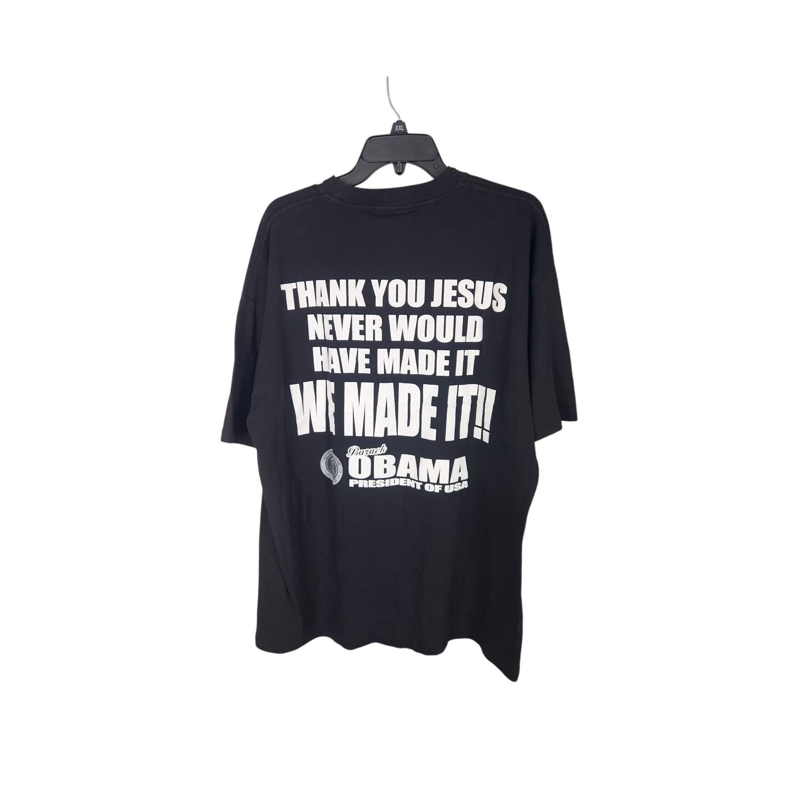 Other Barrack Obama short sleeve T men's 2X Size US XXL / EU 58 / 5 - 2 Thumbnail