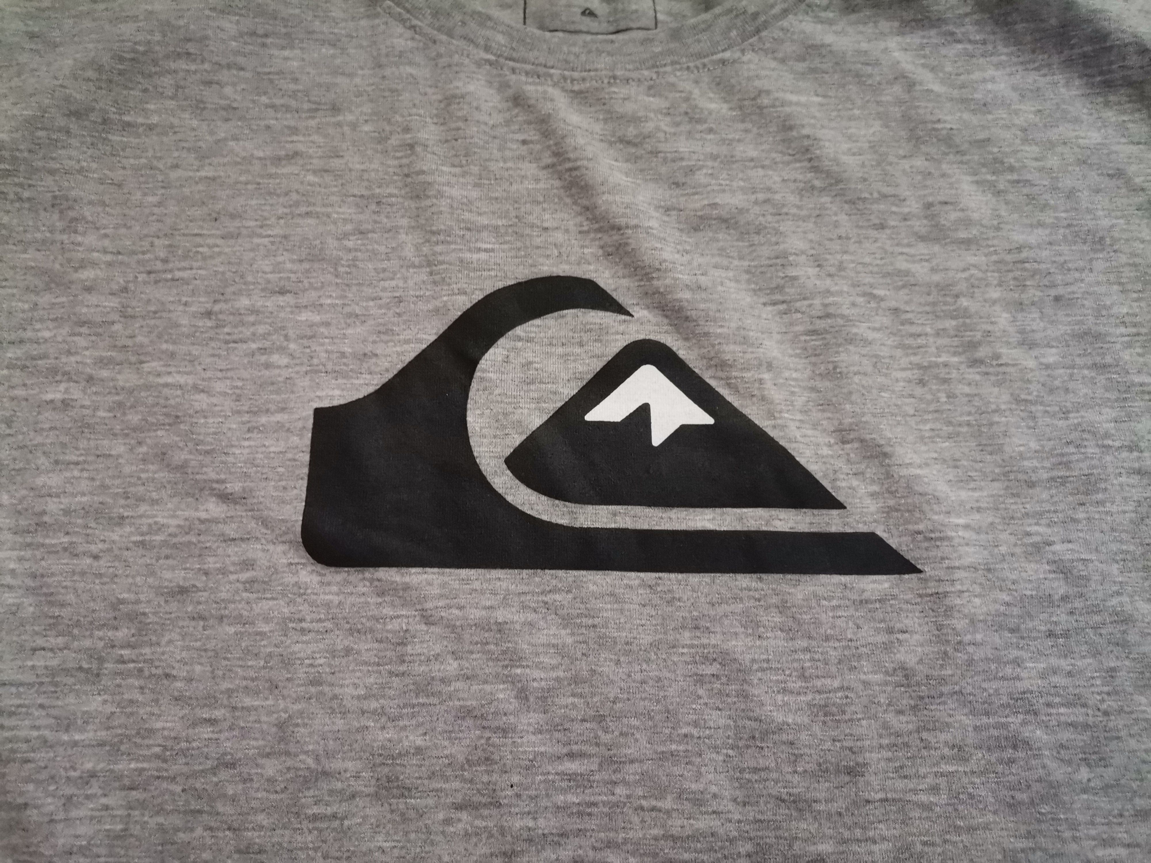 Quiksilver Quiksilver Tee Size US XL / EU 56 / 4 - 2 Thumbnail