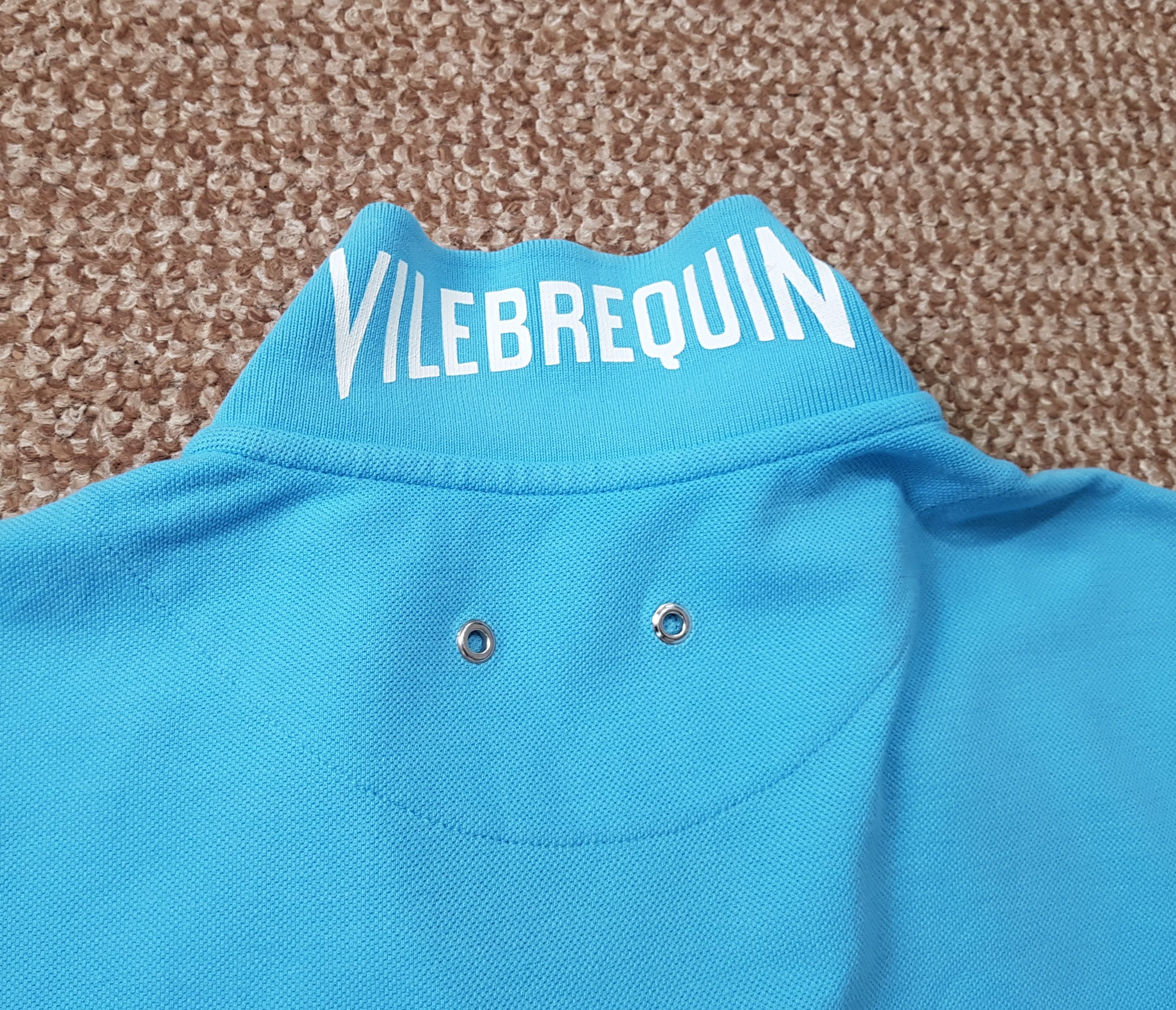 Vilebrequin Vilebrequin Cotton Pique Polo Shirt RRP $150 sz L Size US L / EU 52-54 / 3 - 5 Thumbnail