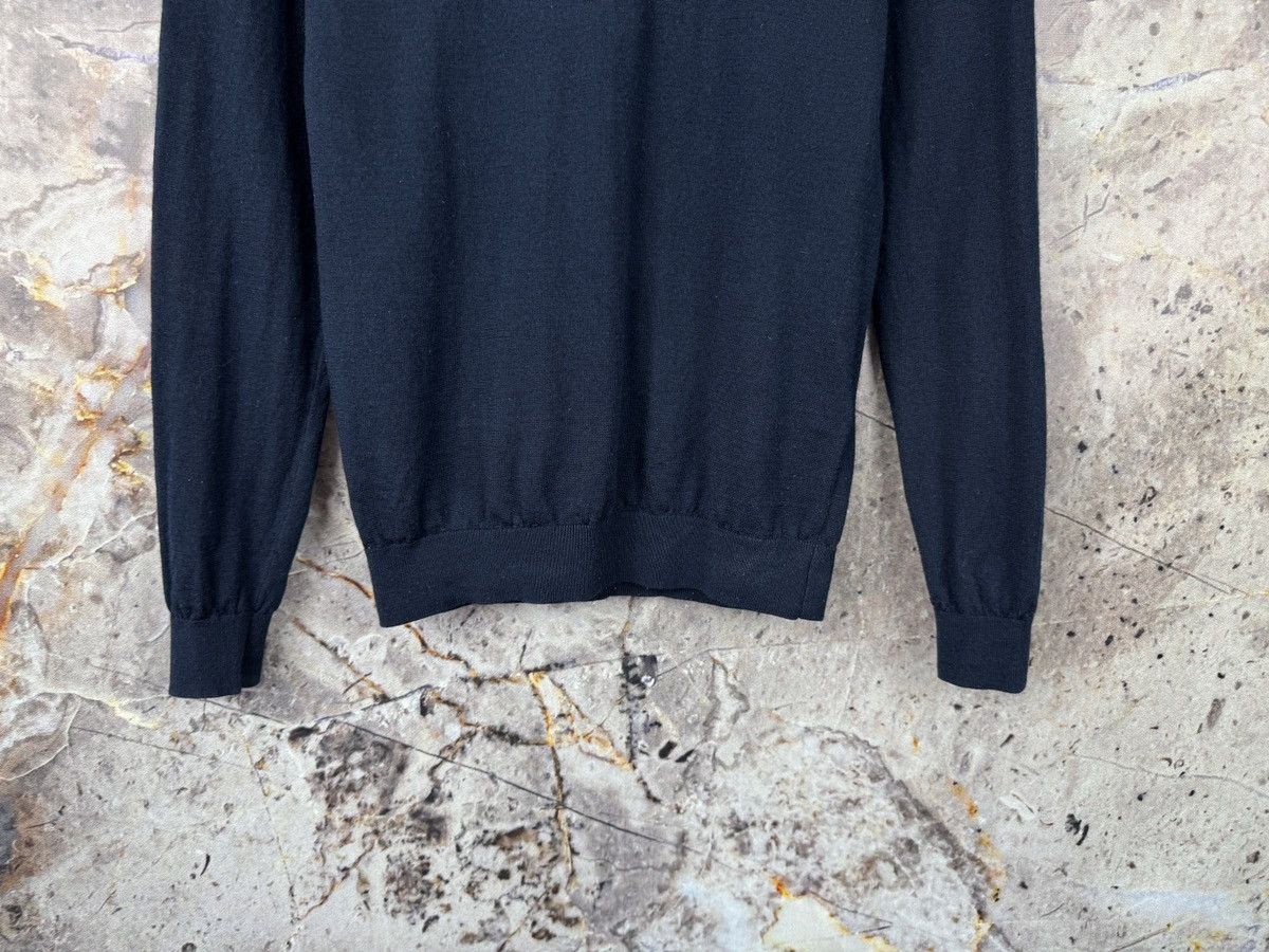 Other × Reiss Men’s Reiss Polo Shirt Long Sleeve Pullover Size XS Size US XS / EU 42 / 0 - 3 Thumbnail