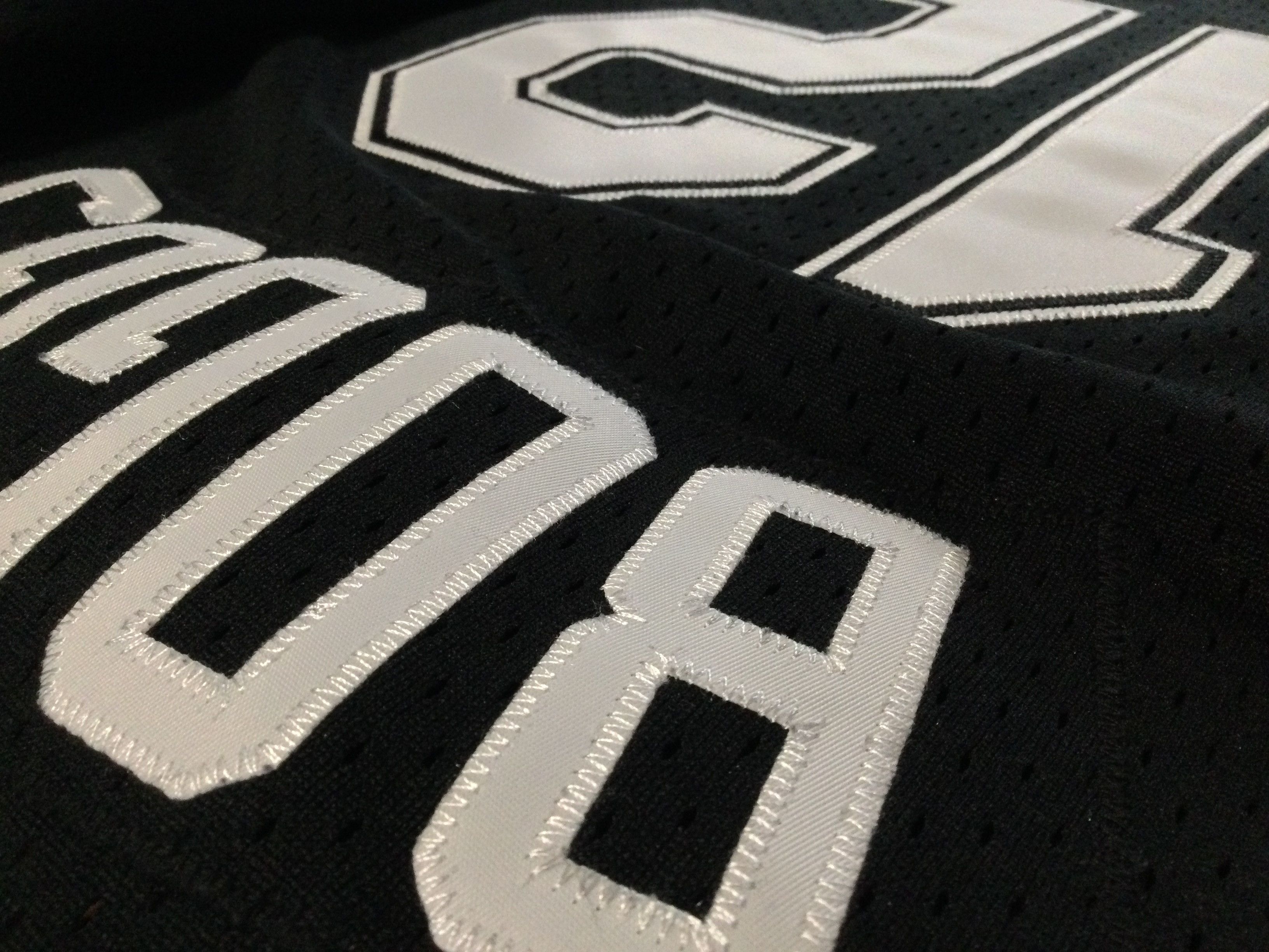 Mitchell & Ness Authentic Tampa Bay Devil Rays Wade Boggs 1998 BP Jersey Size US XL / EU 56 / 4 - 8 Thumbnail