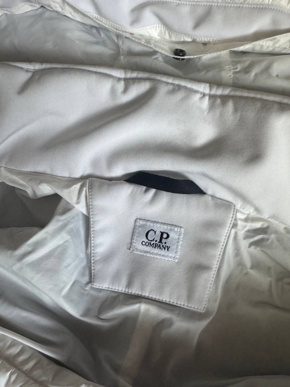 C.P. Company CP Company Soft Shell Goggle Jacket 54 M L Casual Size US L / EU 52-54 / 3 - 13 Thumbnail