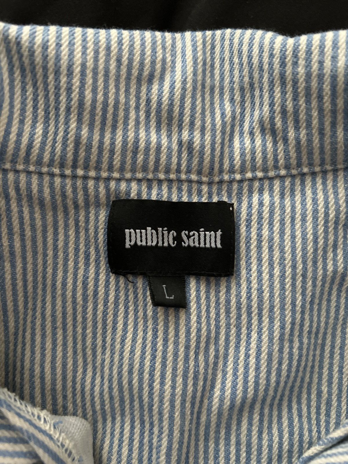 Other Short sleeve button up collar shirt Size US L / EU 52-54 / 3 - 2 Thumbnail
