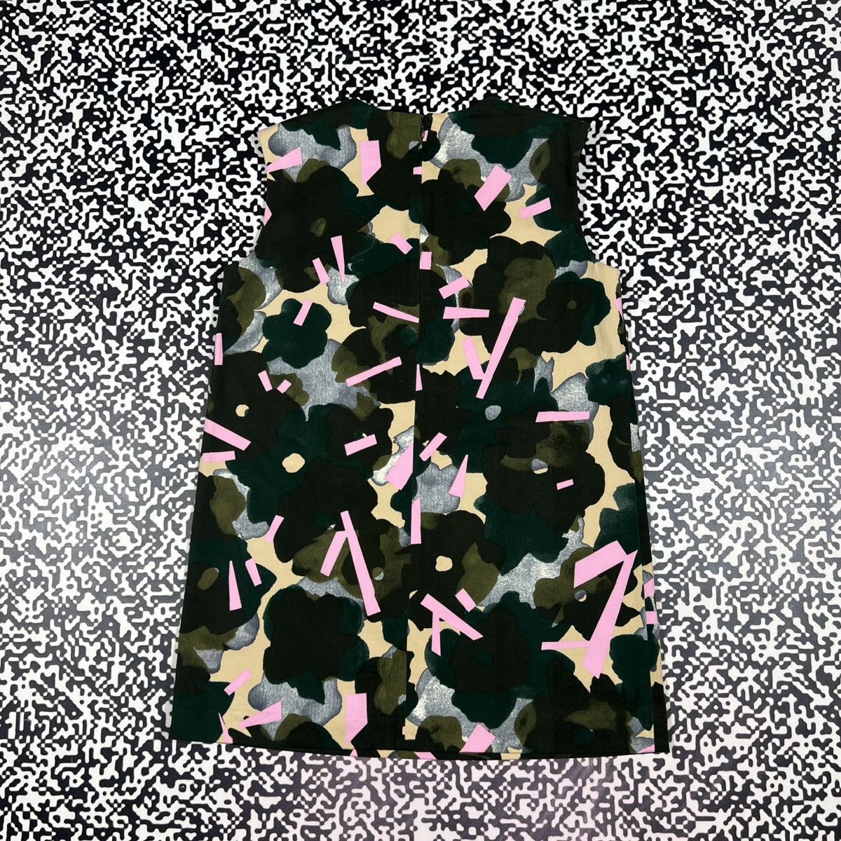 Marimekko Vintage Y2K Marimekko Retro Abstract Style Blouses Shirt Size S / US 4 / IT 40 - 10 Thumbnail