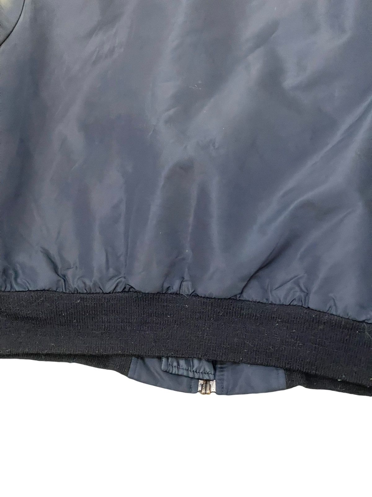 I. Spiewak And Sons Us Air Force Ma-1 Jacket Spiewak Padded Sun Faded 5🟩9 Size US L / EU 52-54 / 3 - 16 Thumbnail