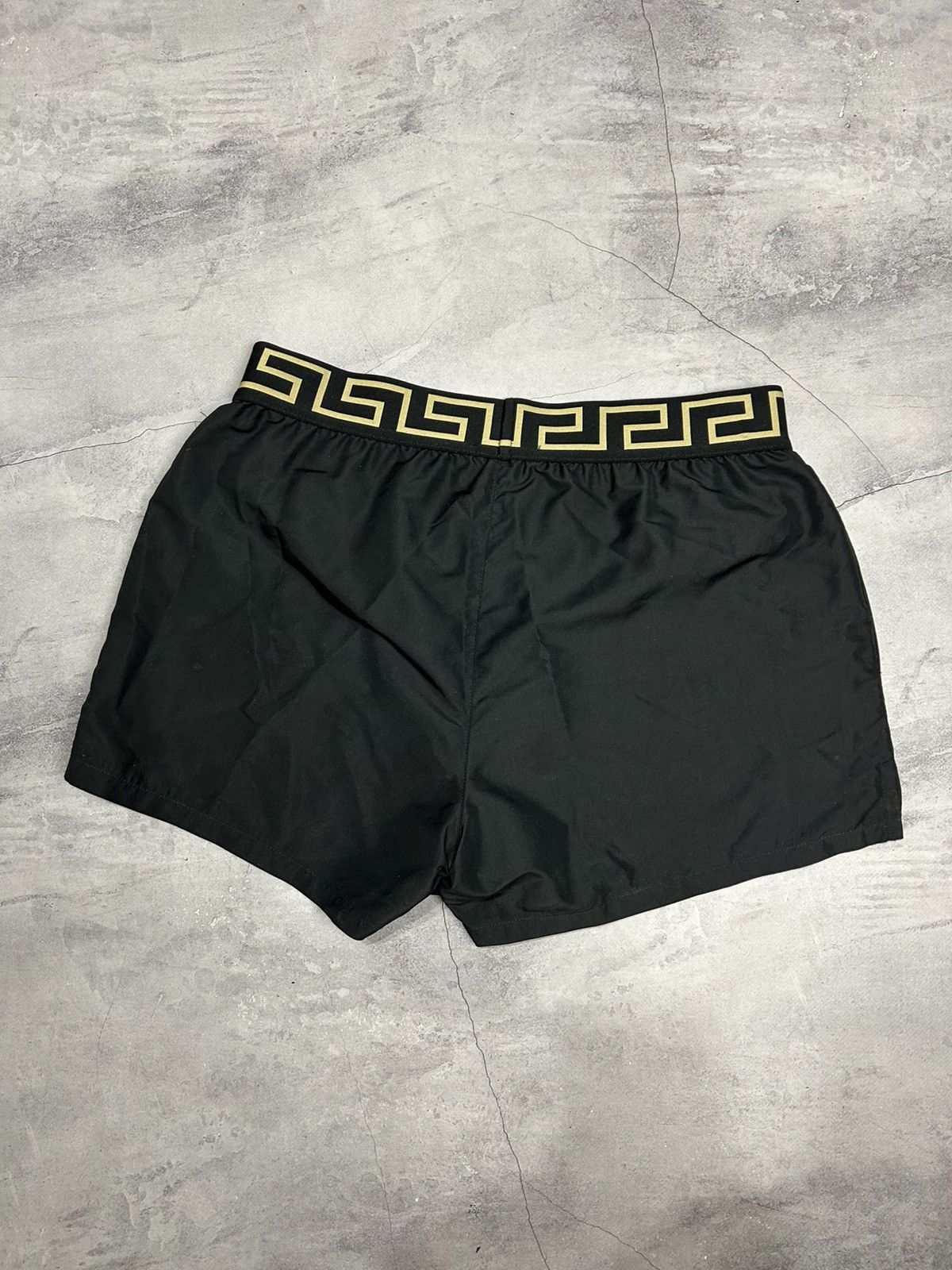 Versace Versace Greca Medusa Swim Trunks Size US 32 / EU 48 - 5 Thumbnail