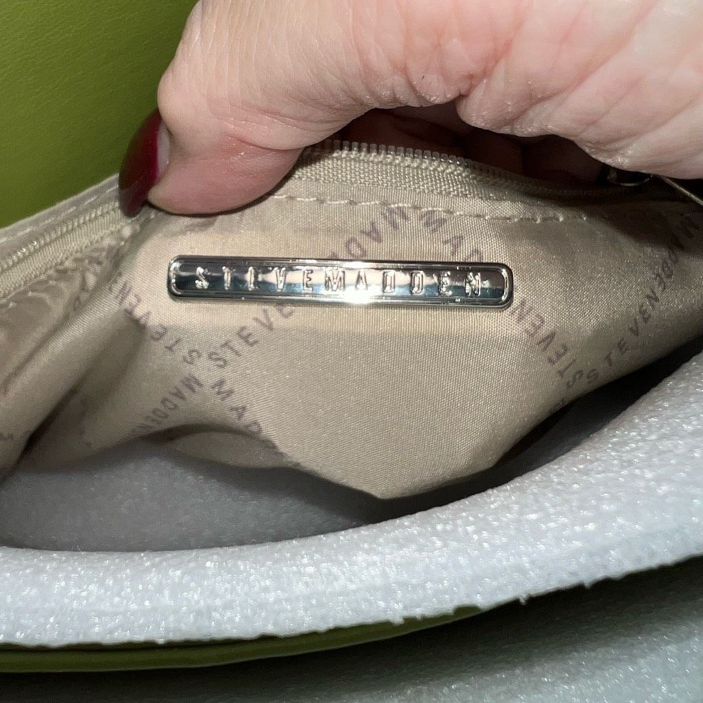 Steve Madden Steve Madden Going Green BPiero 2 Crossbody Size ONE SIZE - 13 Thumbnail