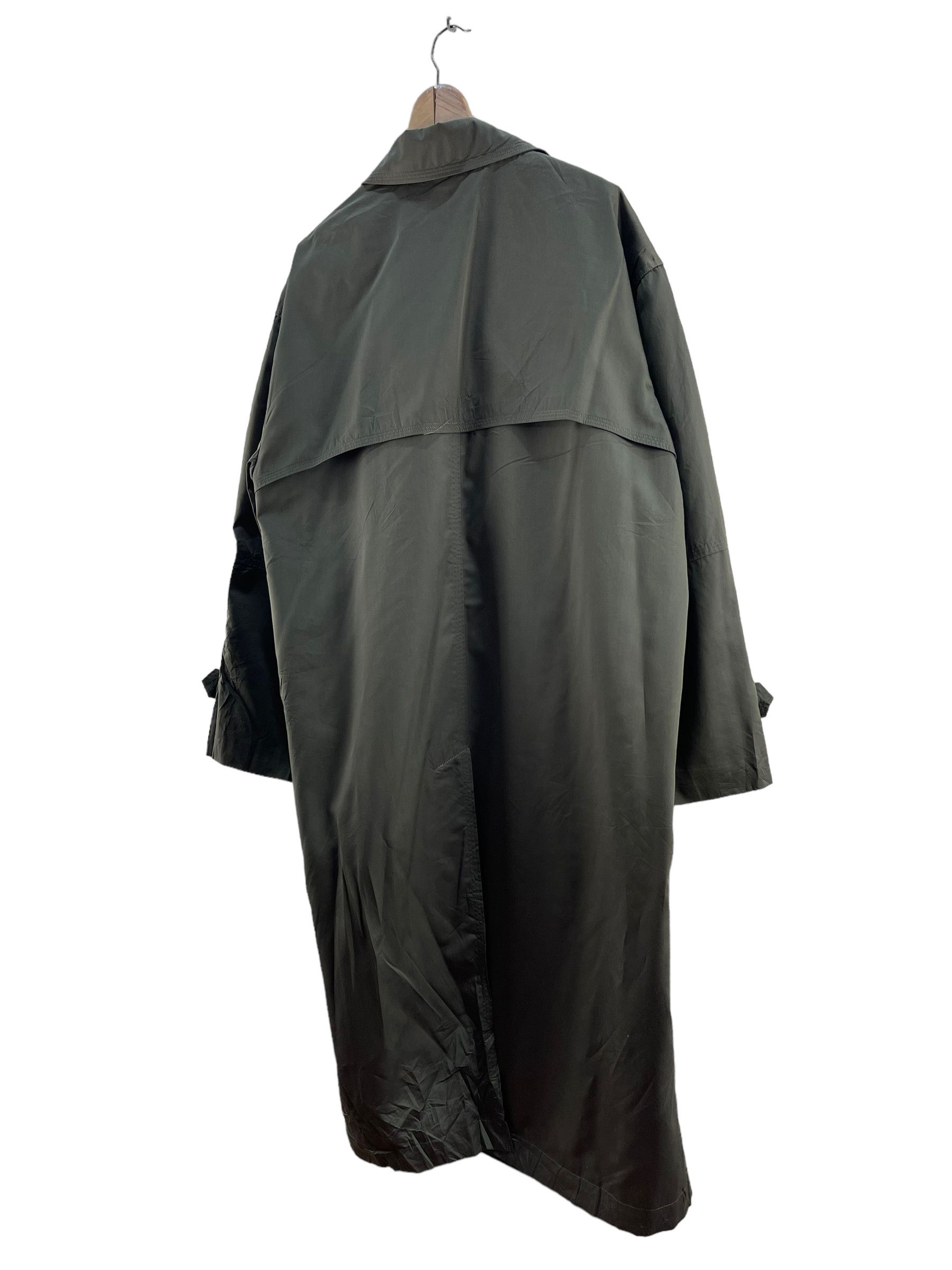 Pierre Cardin Vintage Pierre Cardin Paris Trench Coat Jacket Size L / US 10 / IT 46 - 7 Thumbnail
