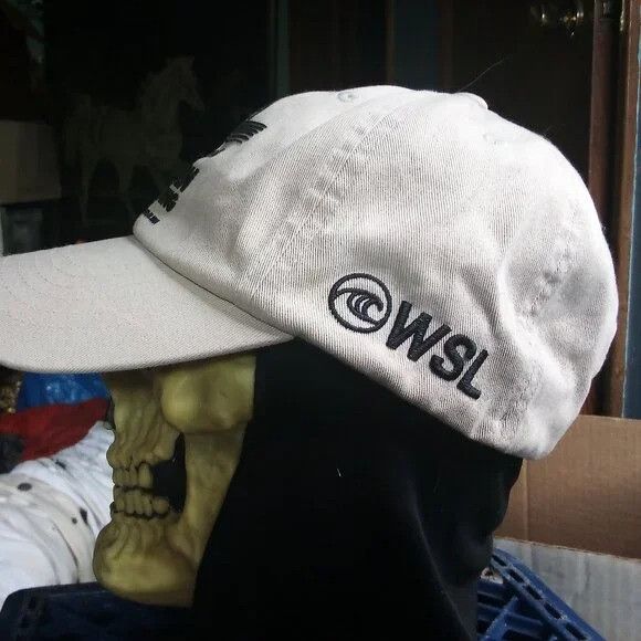 Other Lexus U.S. Open Surfing Strap Back Hat Cap Size ONE SIZE - 4 Thumbnail