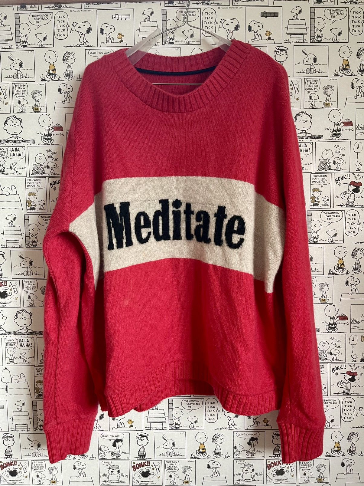 The Elder Statesman Meditate Size US XXL / EU 58 / 5 - 1 Thumbnail