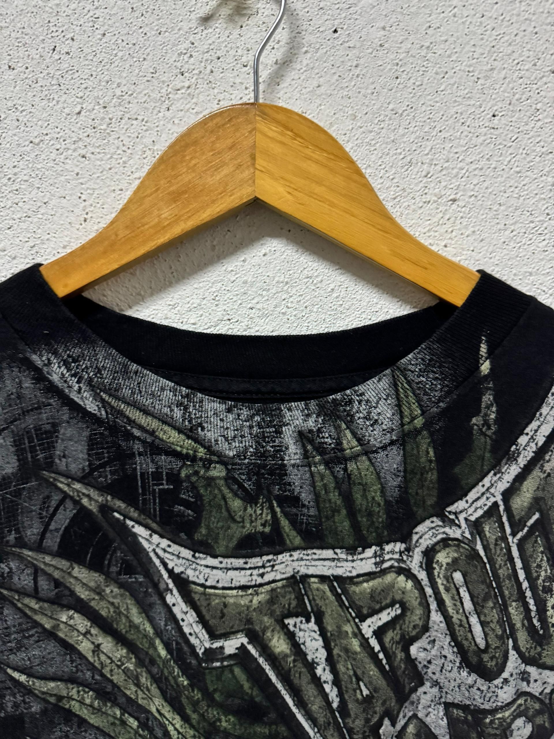Tapout Tapout mps tshirt Size US L / EU 52-54 / 3 - 3 Thumbnail