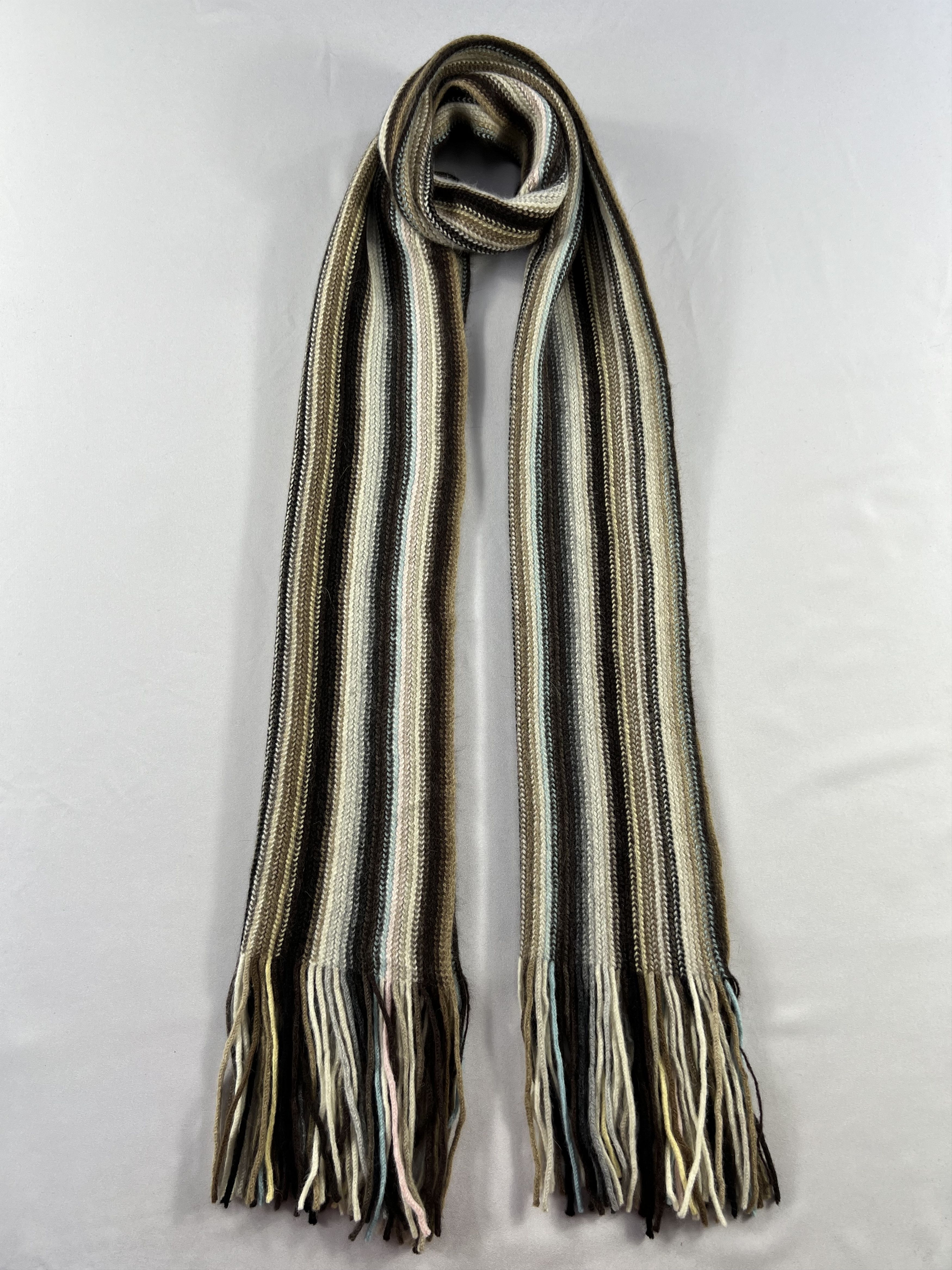 Beams Plus Beams Scarf / Muffler / Neckwear P1000 Size ONE SIZE - 1 Thumbnail